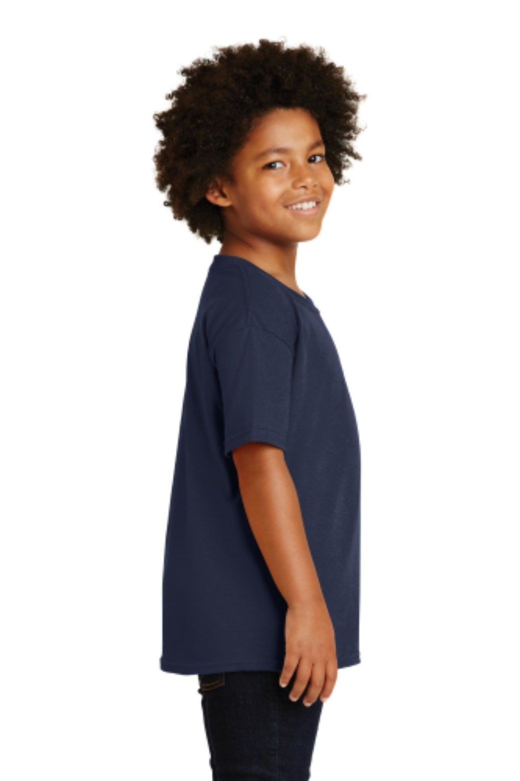 Navy - sleeveleft