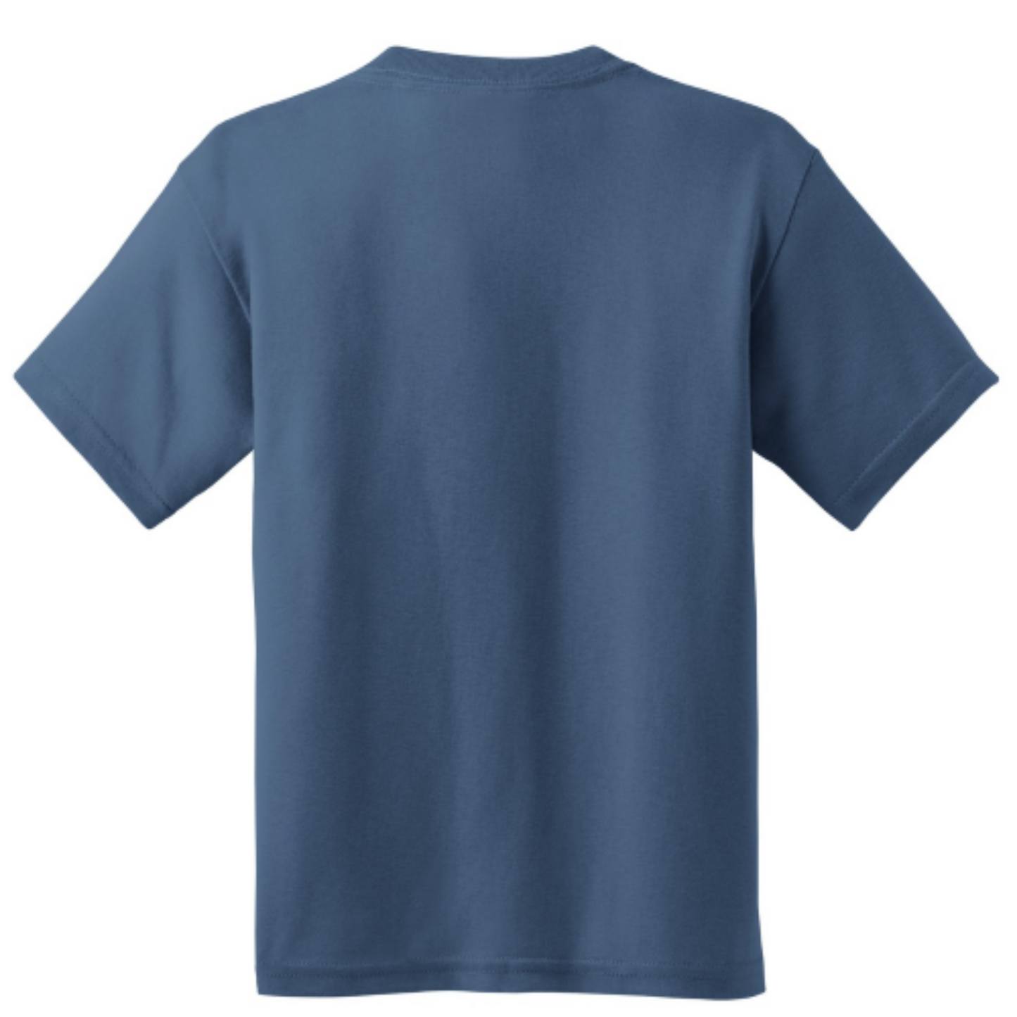 Indigo Blue - back