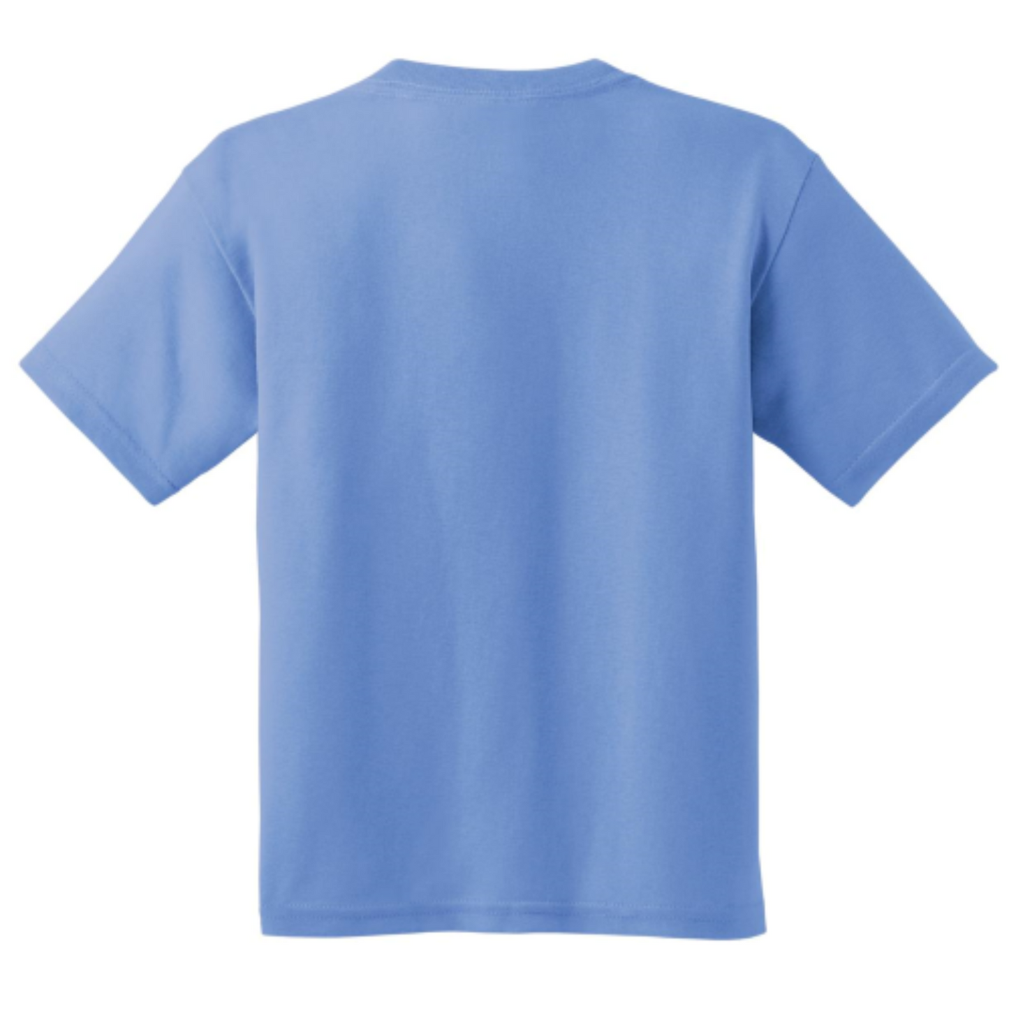 Carolina Blue - back