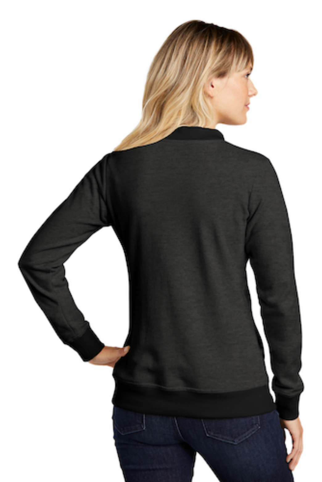 Heather Black - back