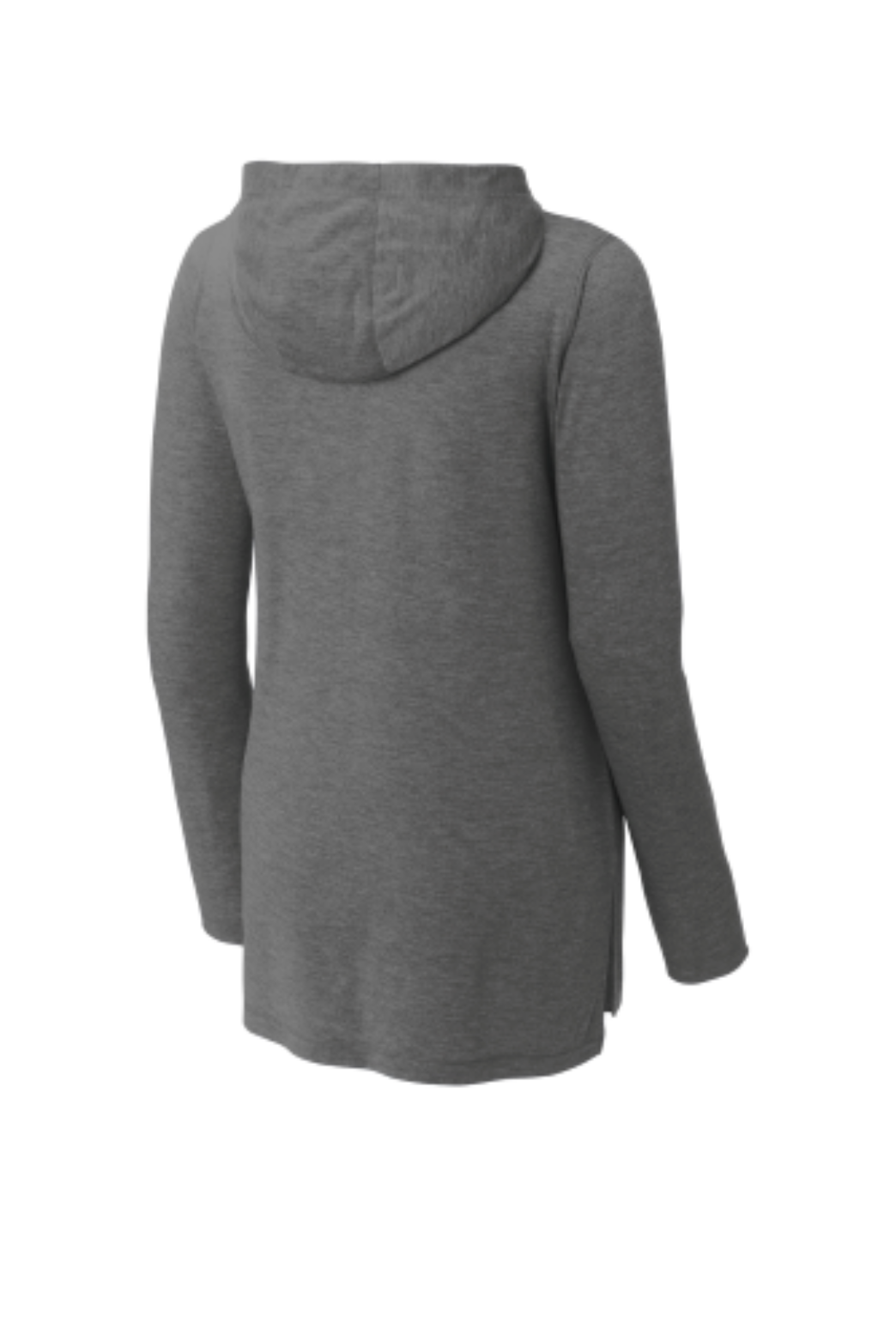 Dark Grey Hthr - back