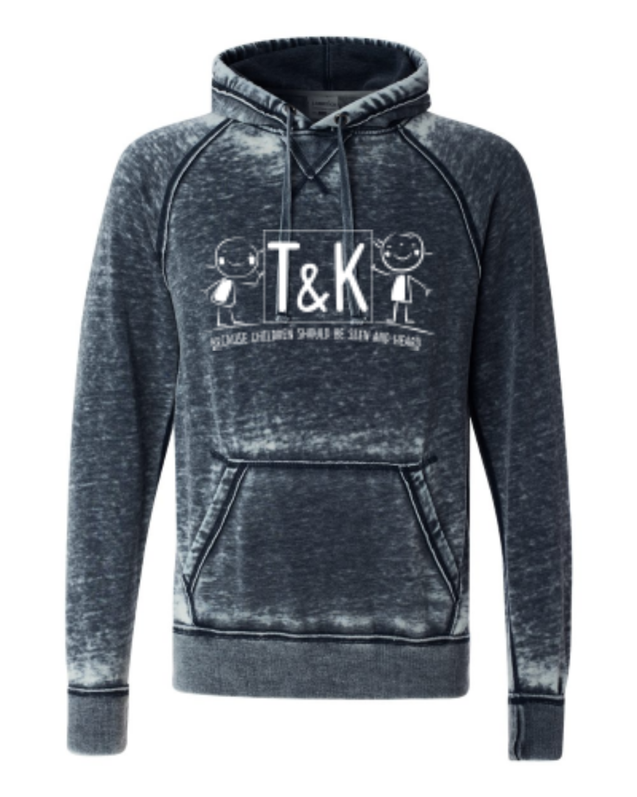 Vintage Navy - front