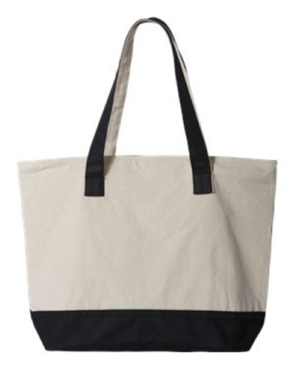 Natural Black - back