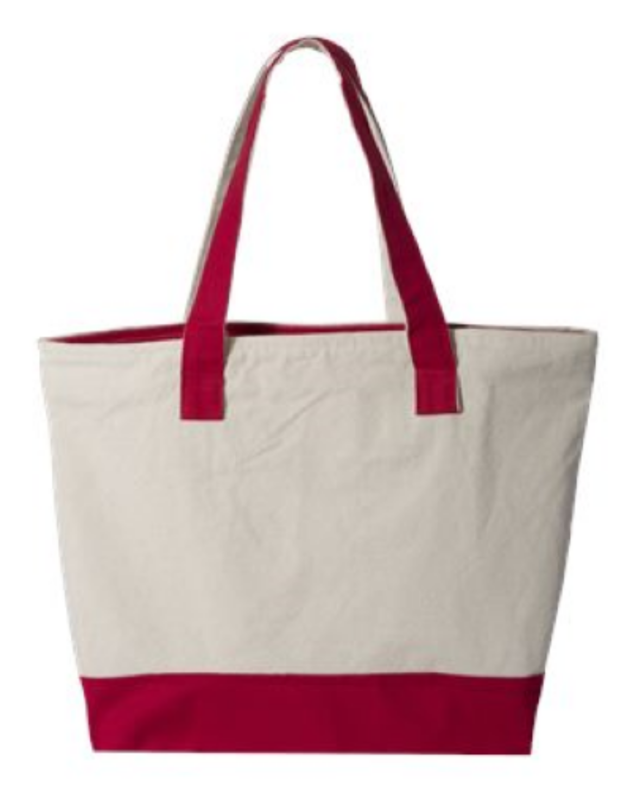 Natural Red - back