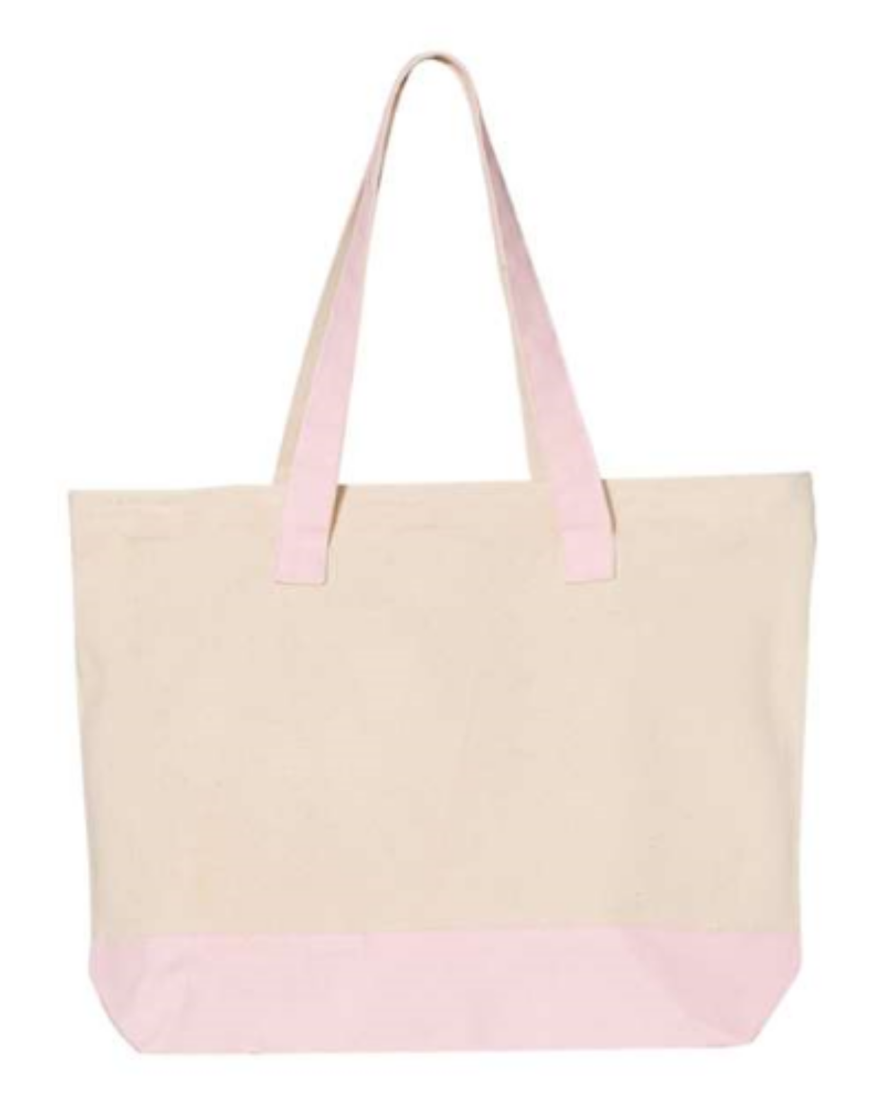 Natural Light Pink - back