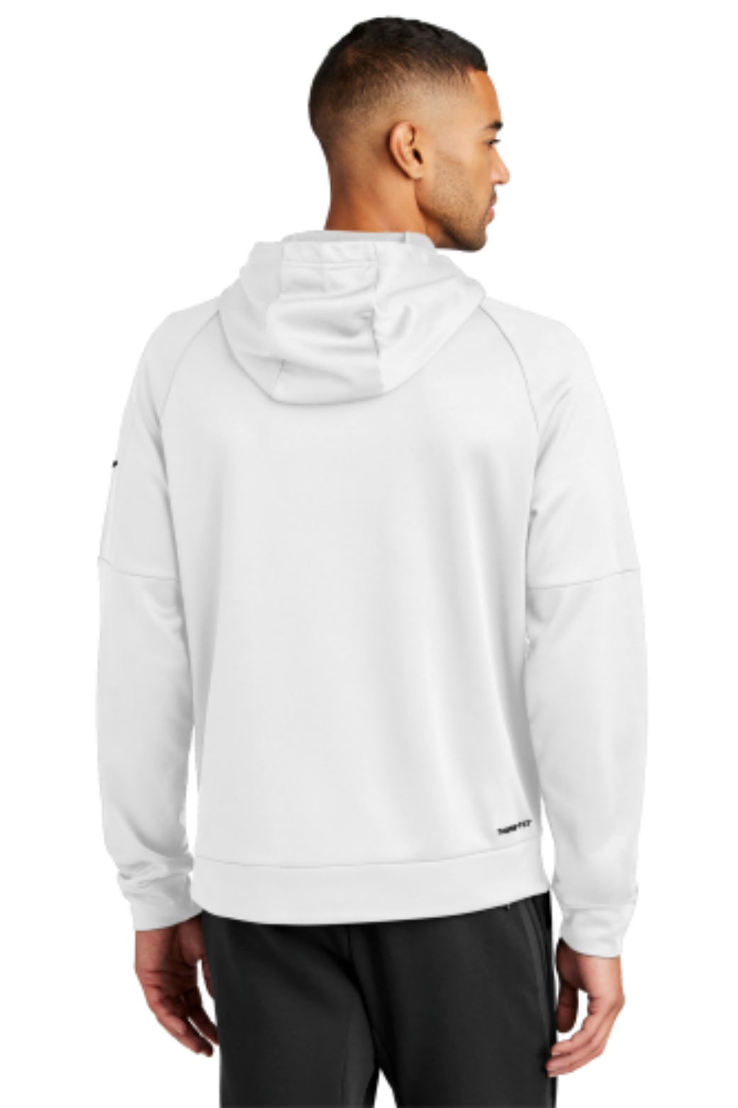 White - back