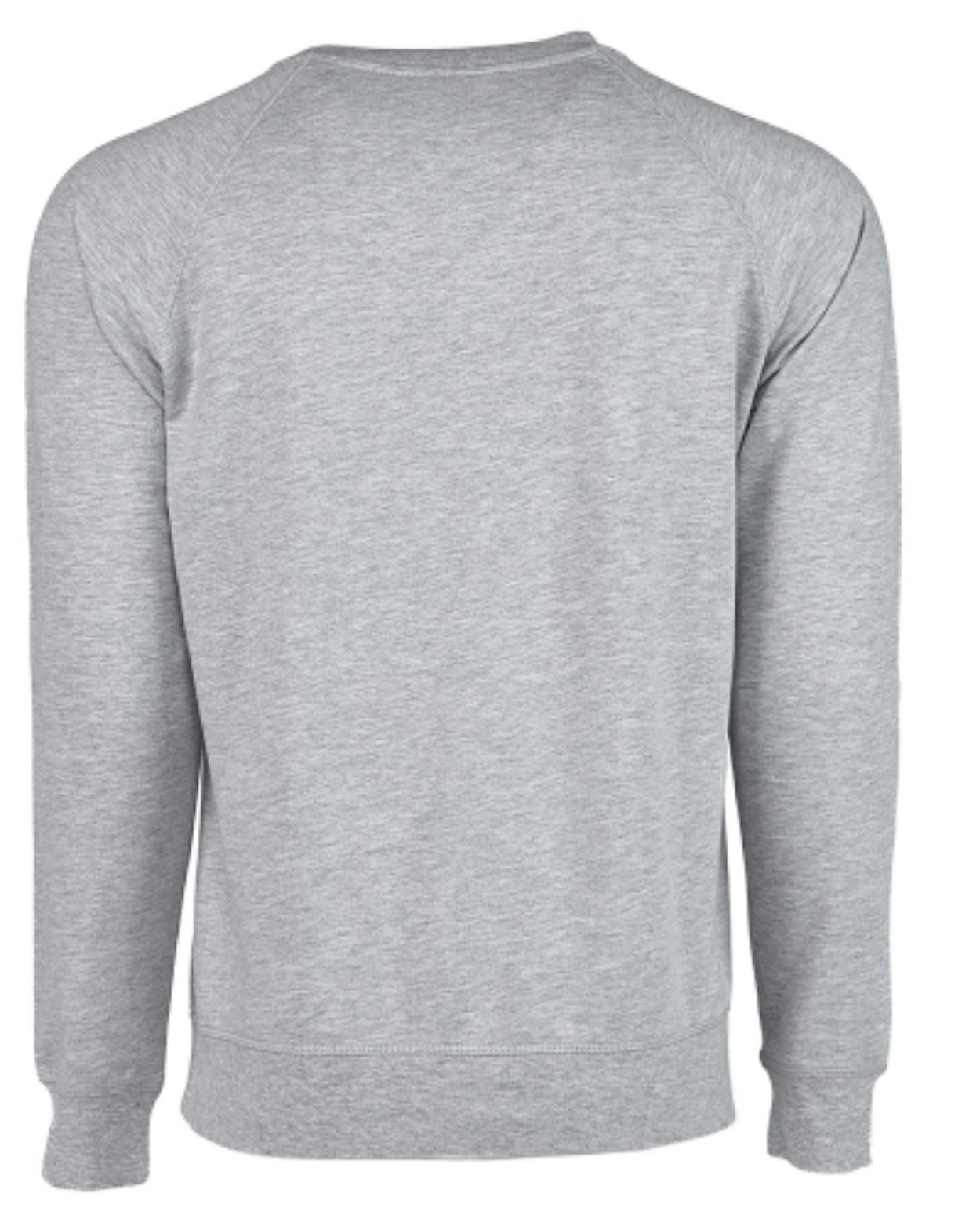 HEATHER GRAY - back