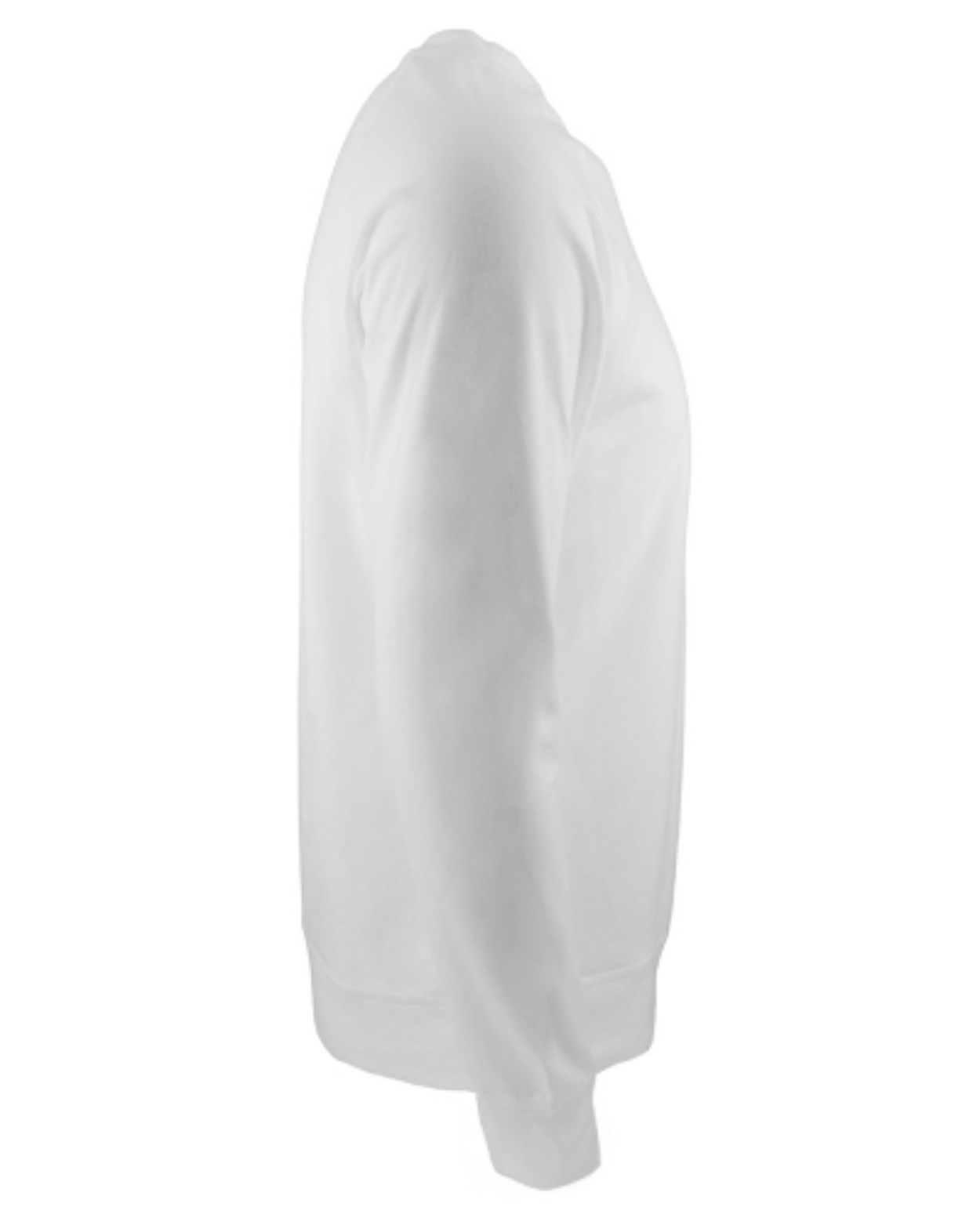 WHITE - sleeveleft