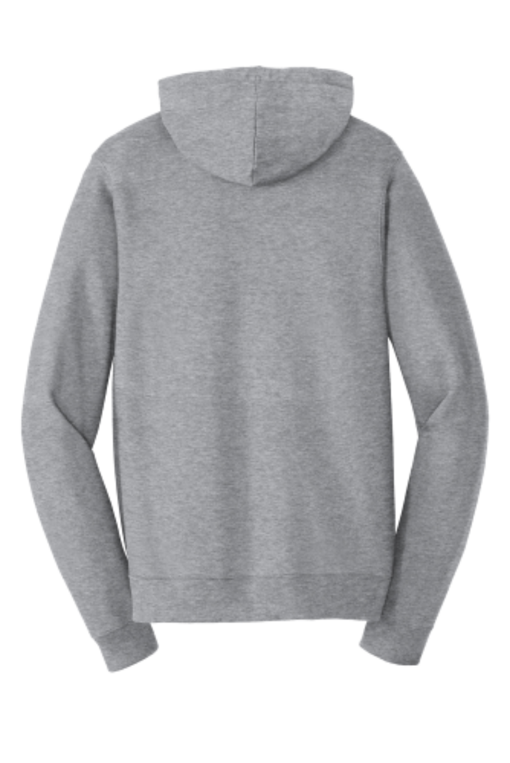 Athl Heather - back