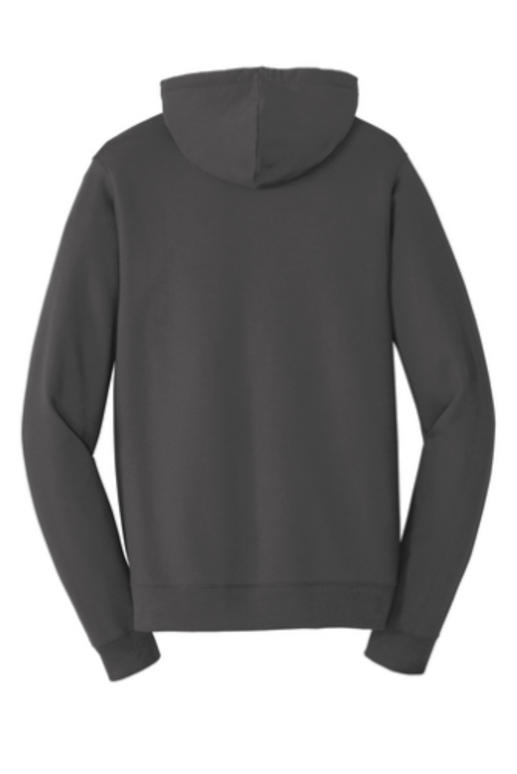 Charcoal - back
