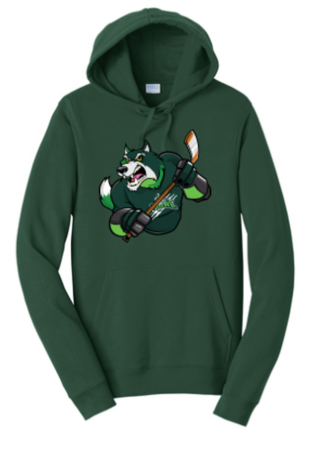 Forest Green - front