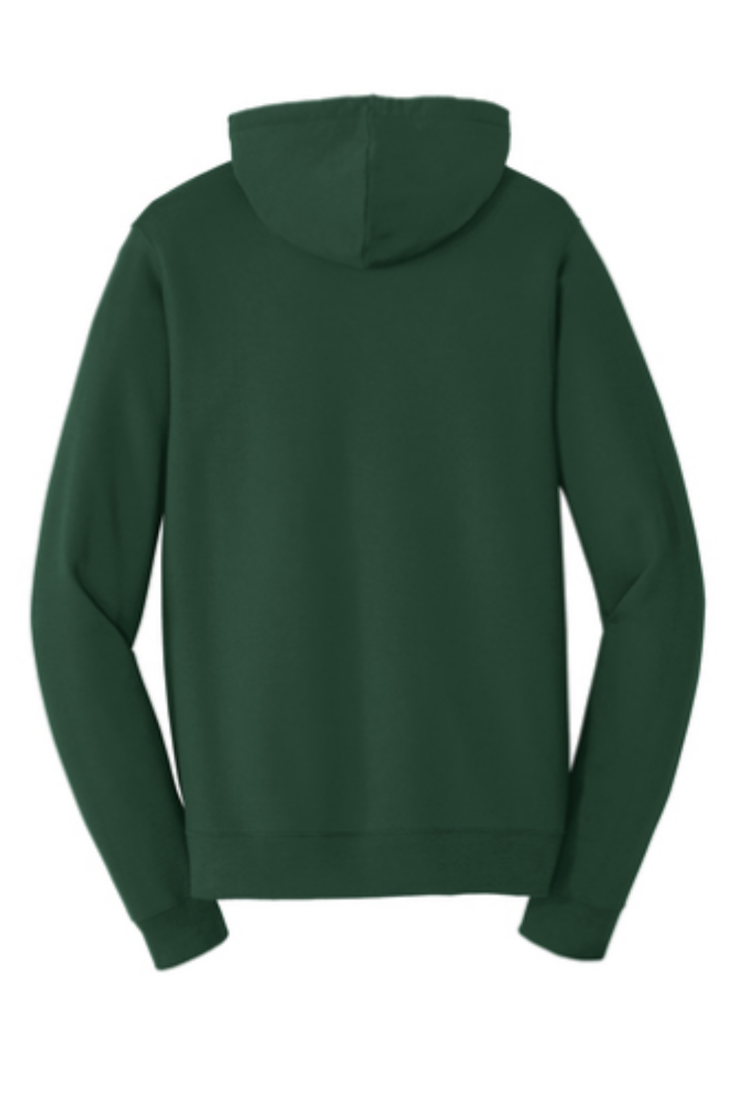 Forest Green - back