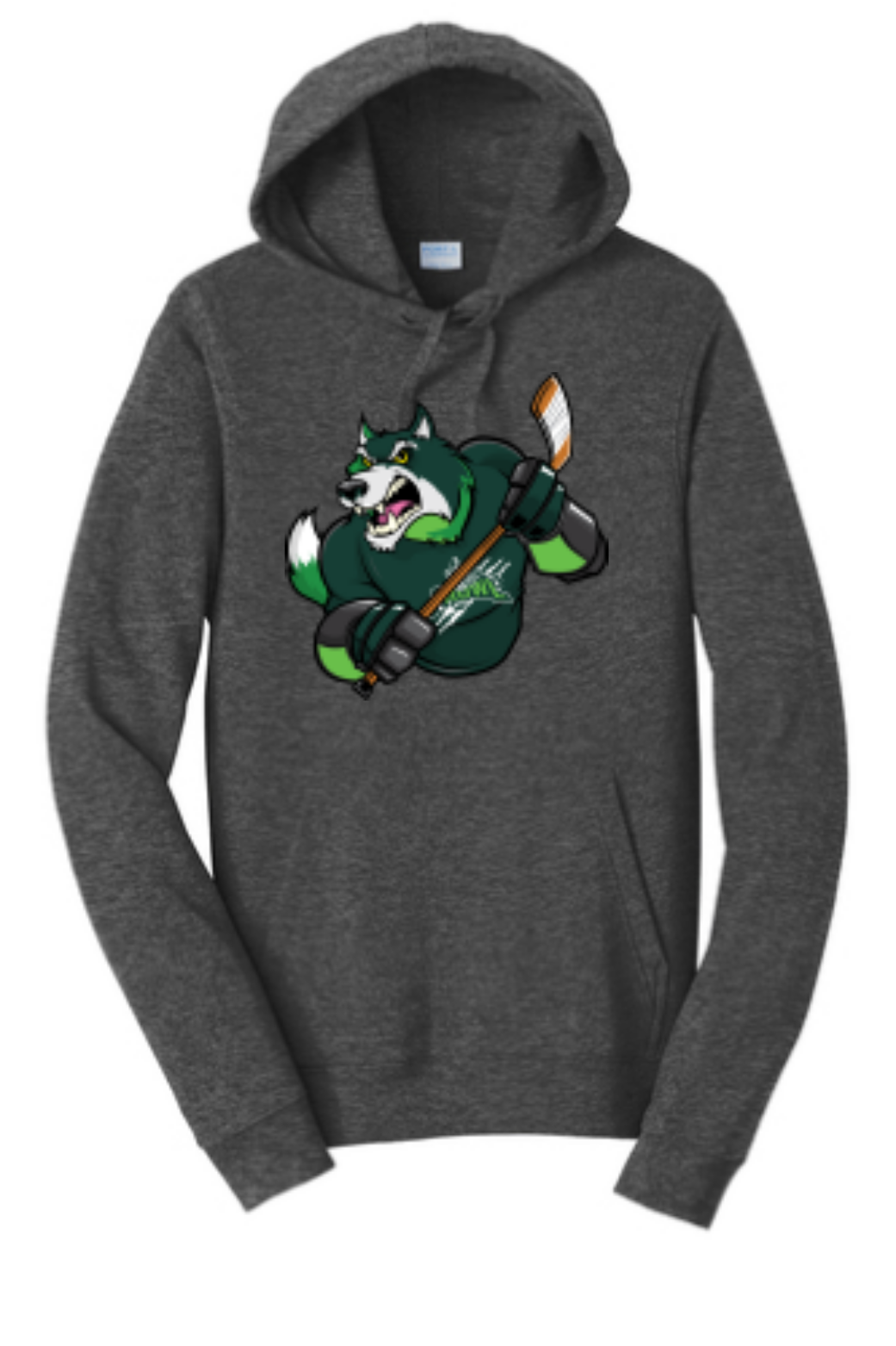 Dark Hthr Grey - front