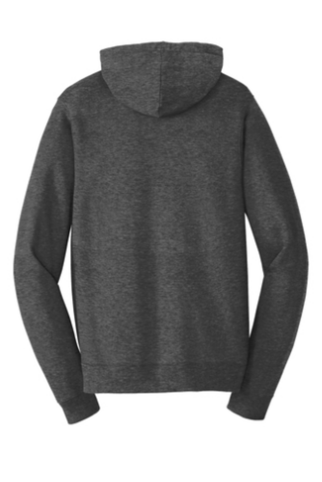 Dark Hthr Grey - back
