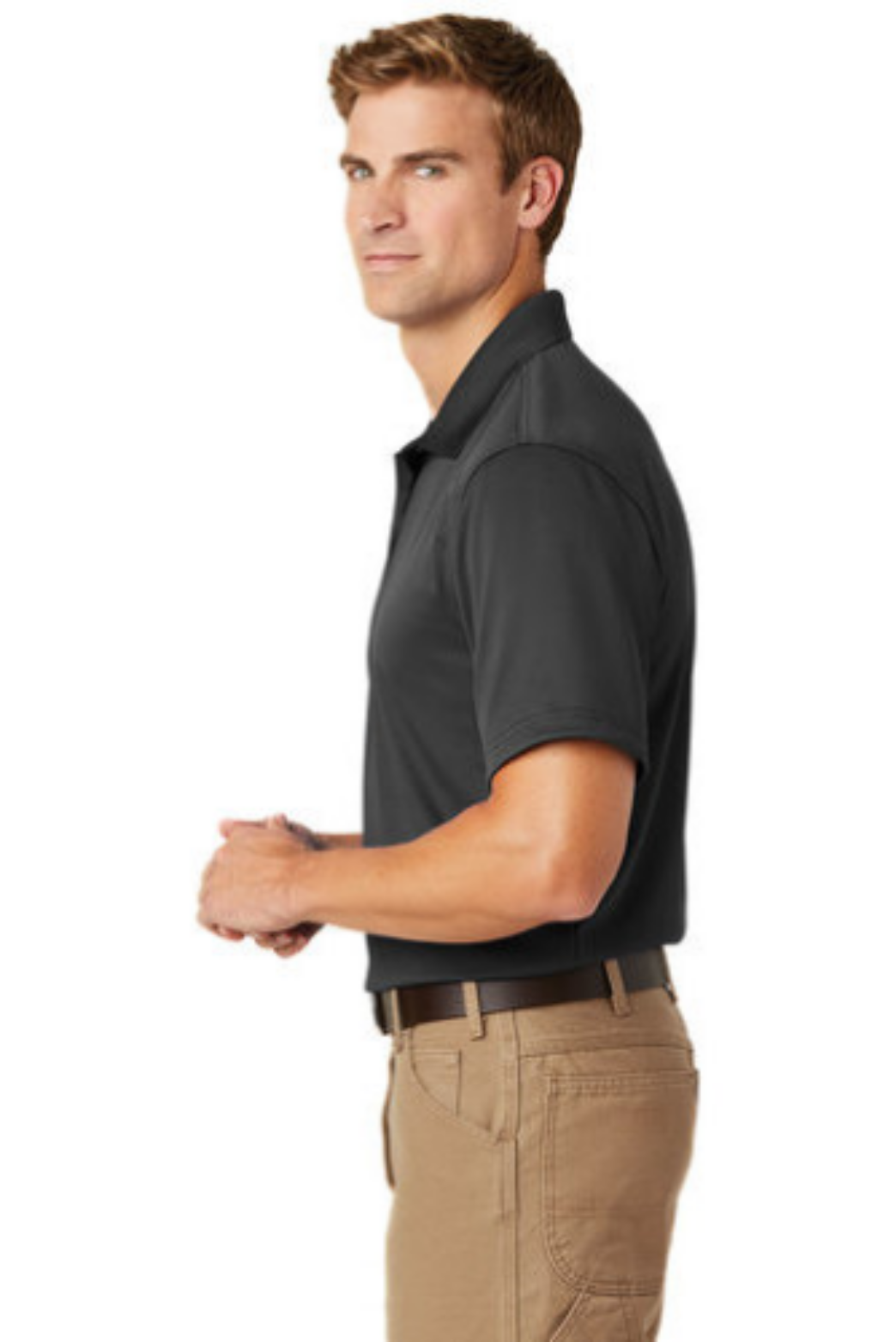 Charcoal - sleeveleft
