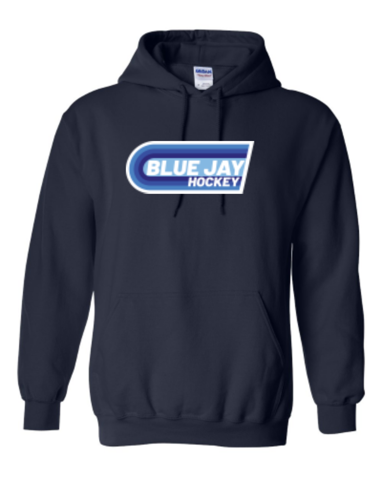 Navy - front