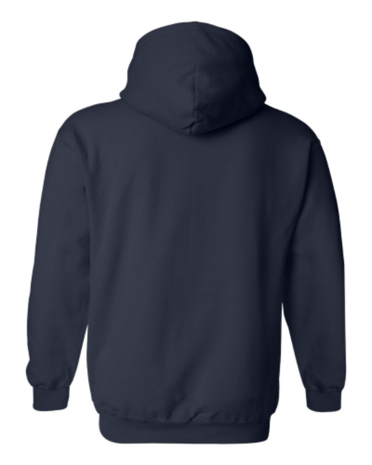 Navy - back