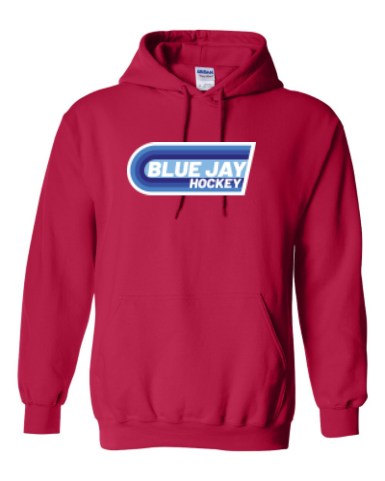 Cherry Red - front