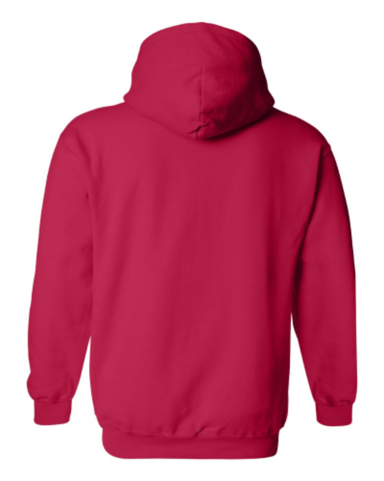 Cherry Red - back