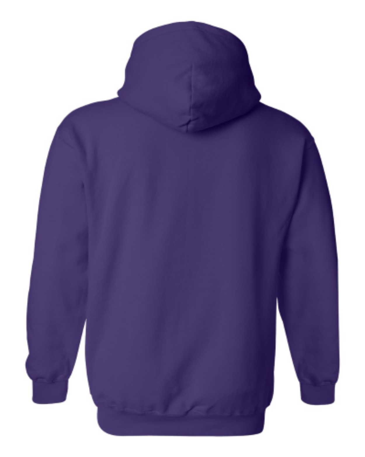 Purple - back