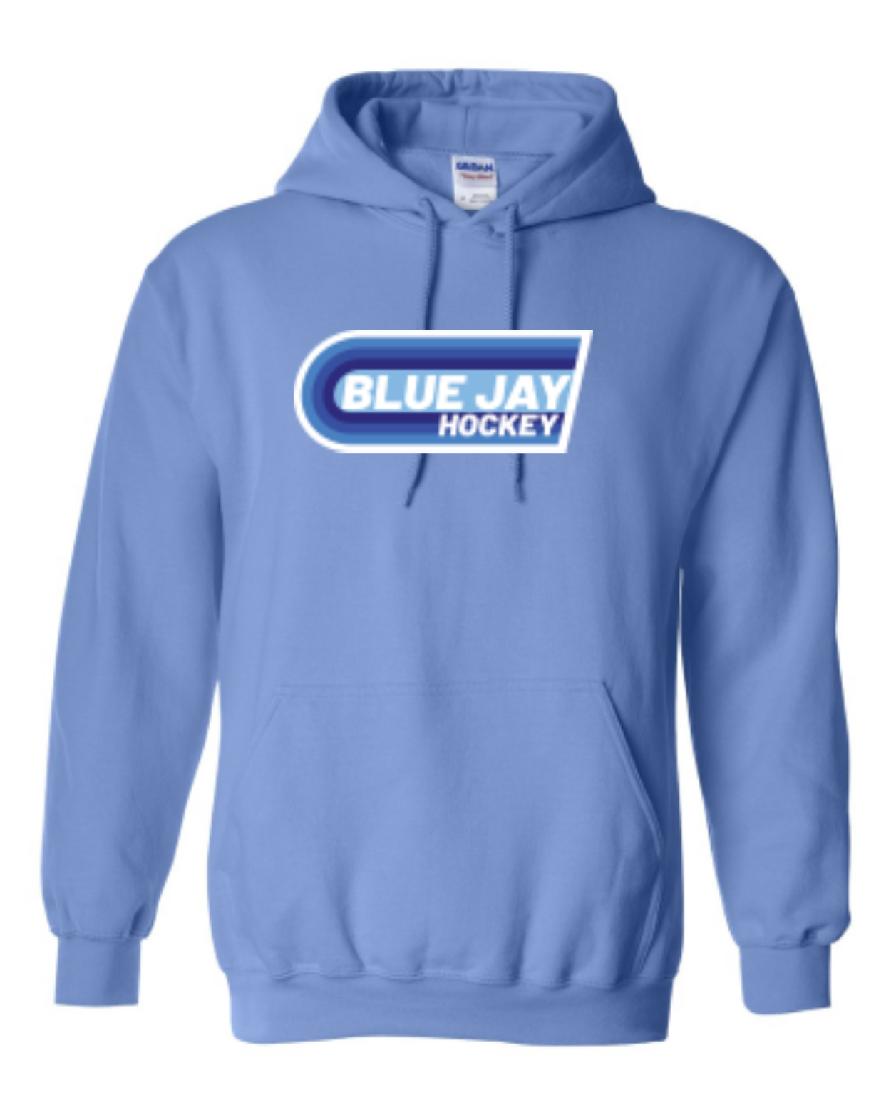 Carolina Blue - front