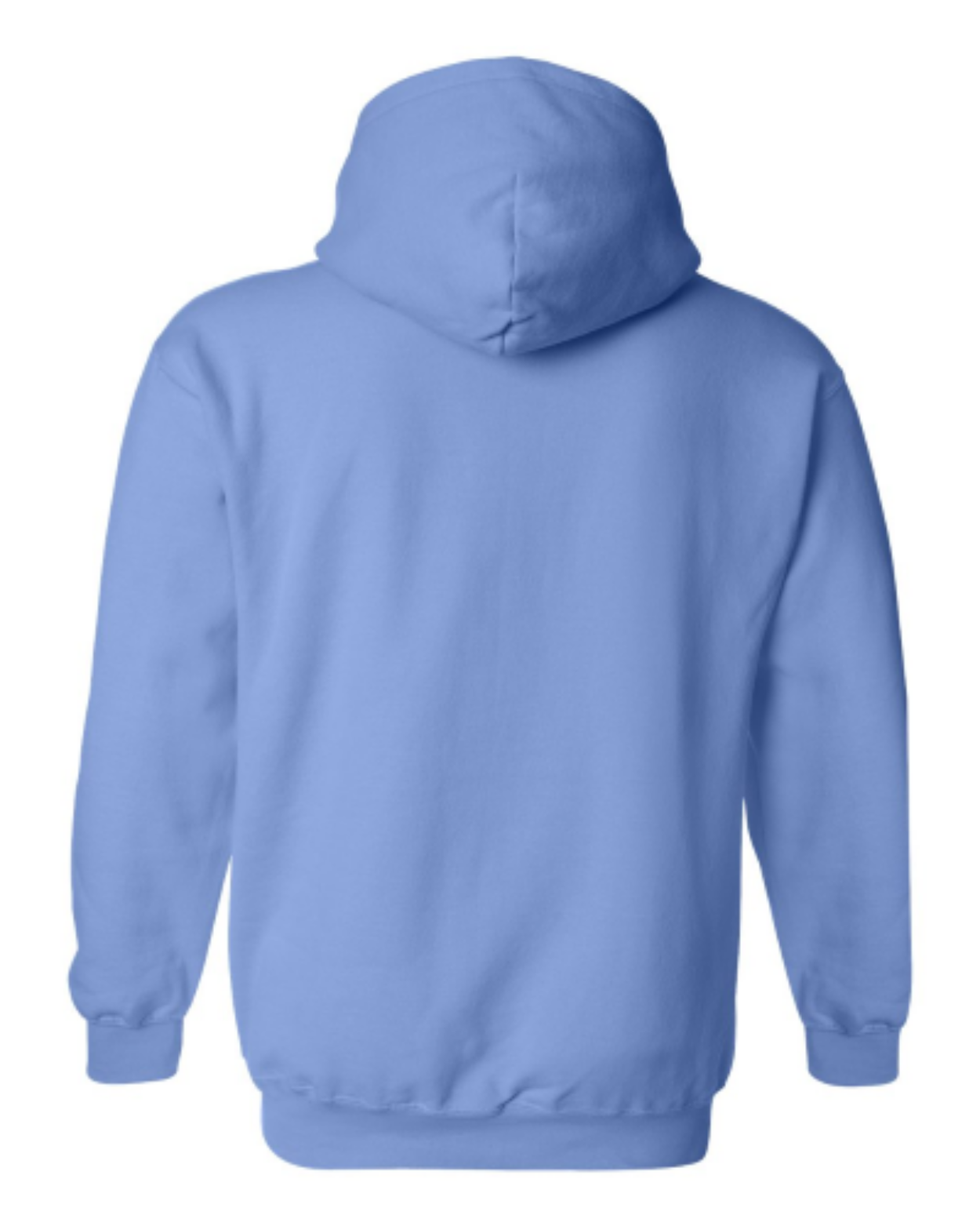 Carolina Blue - back