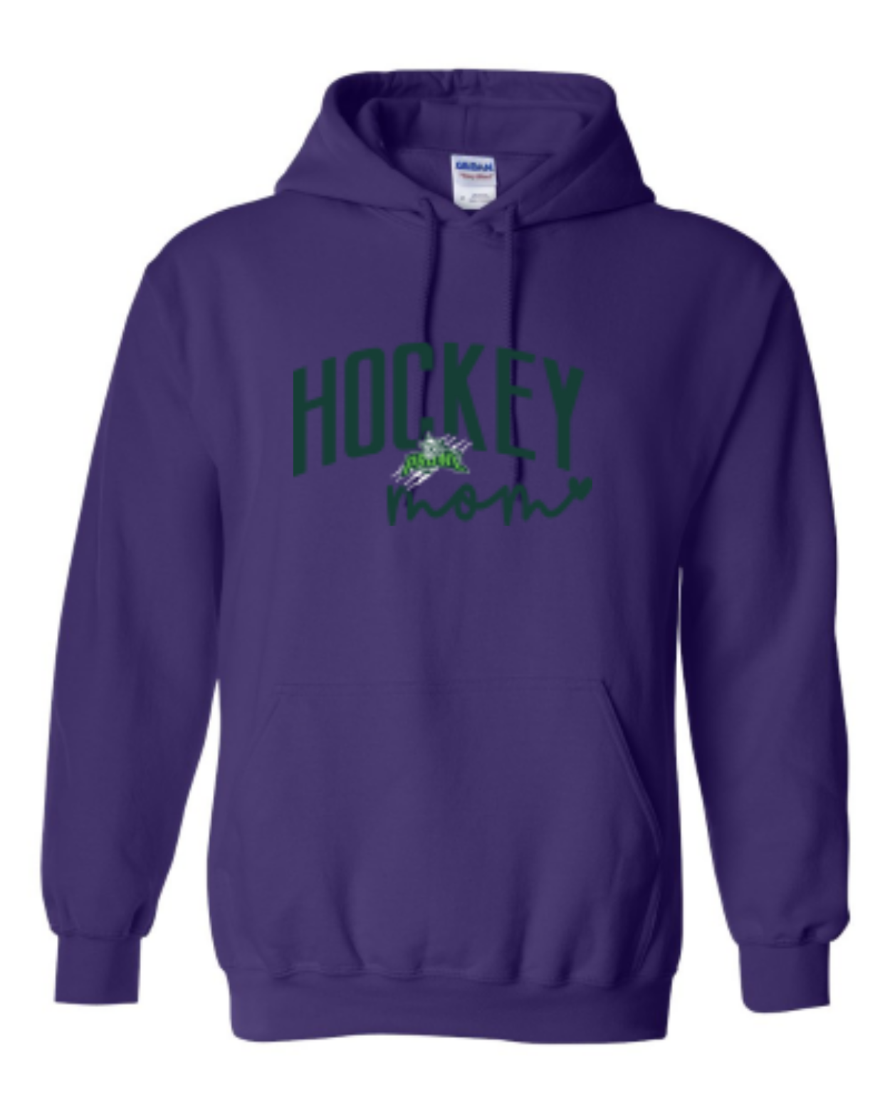 Purple - front