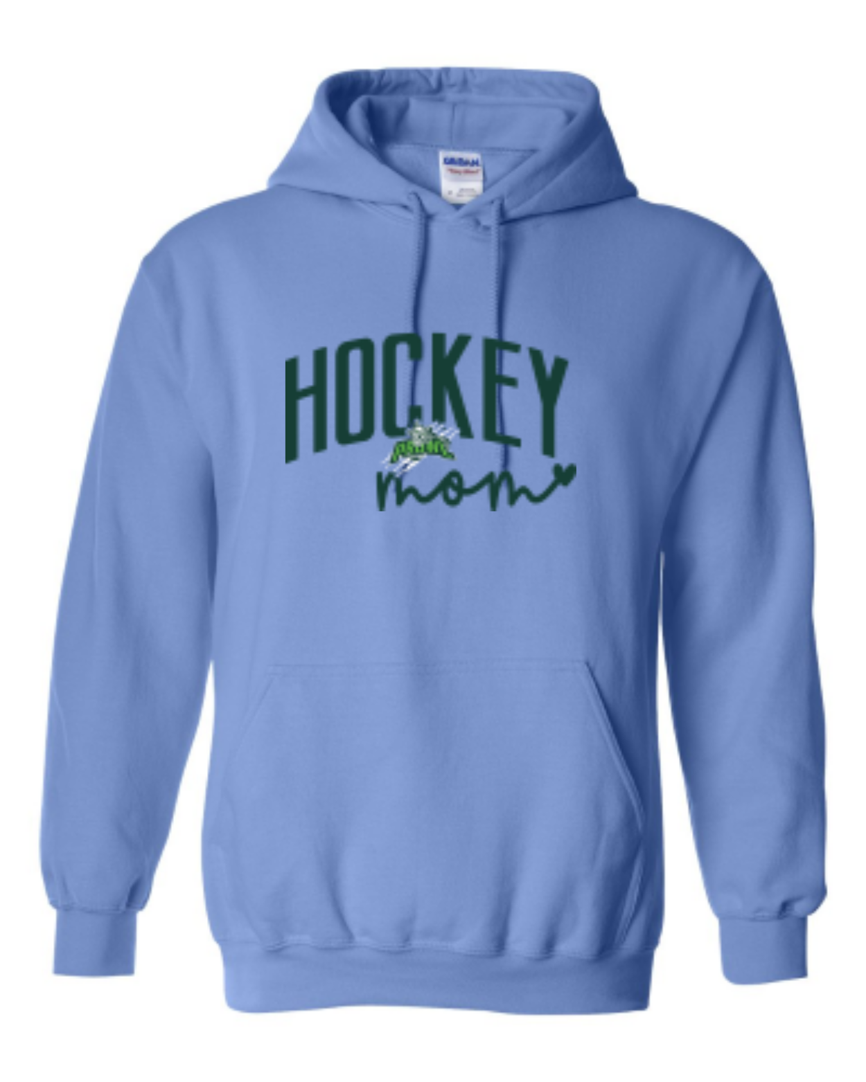 Carolina Blue - front