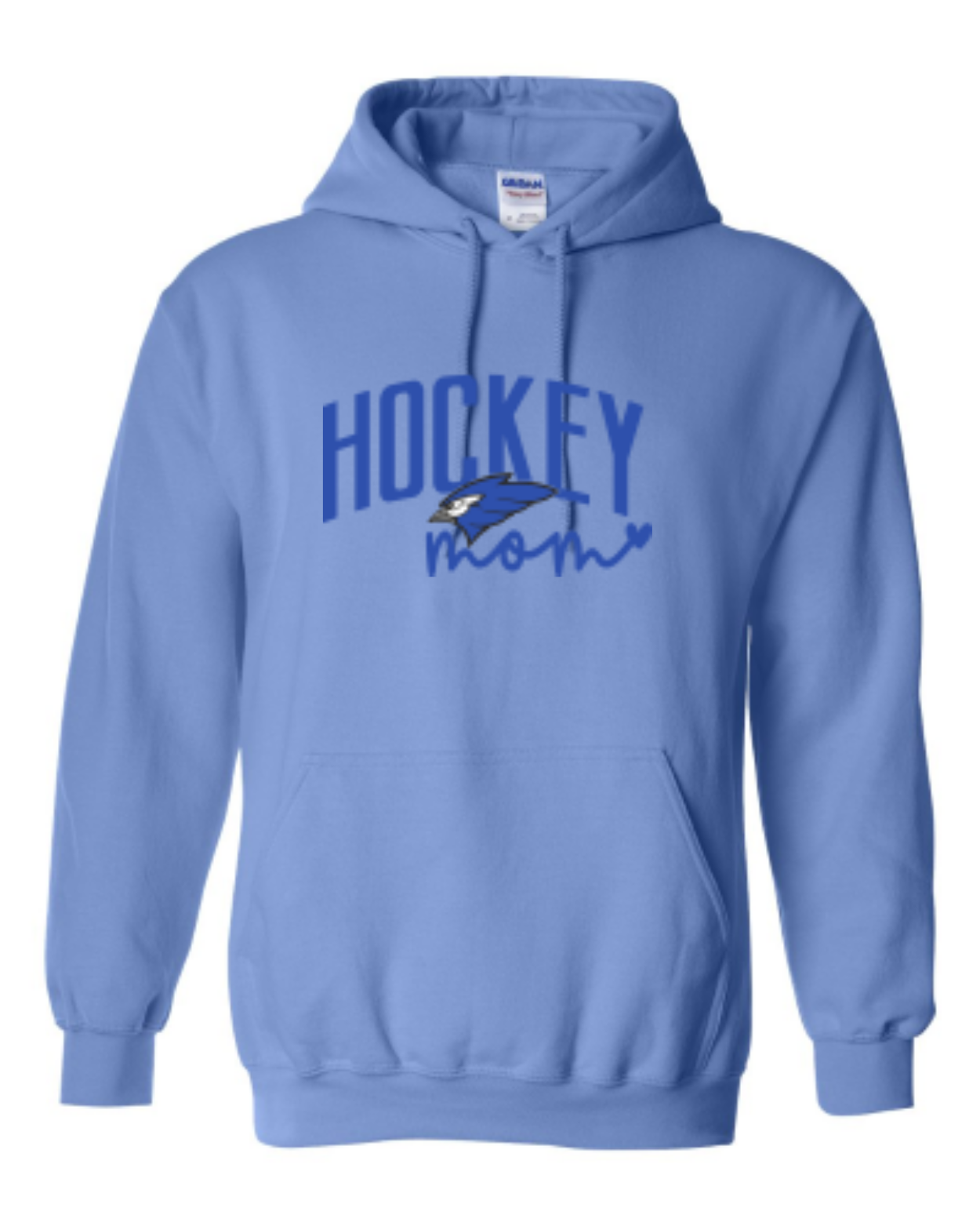 Carolina Blue - front