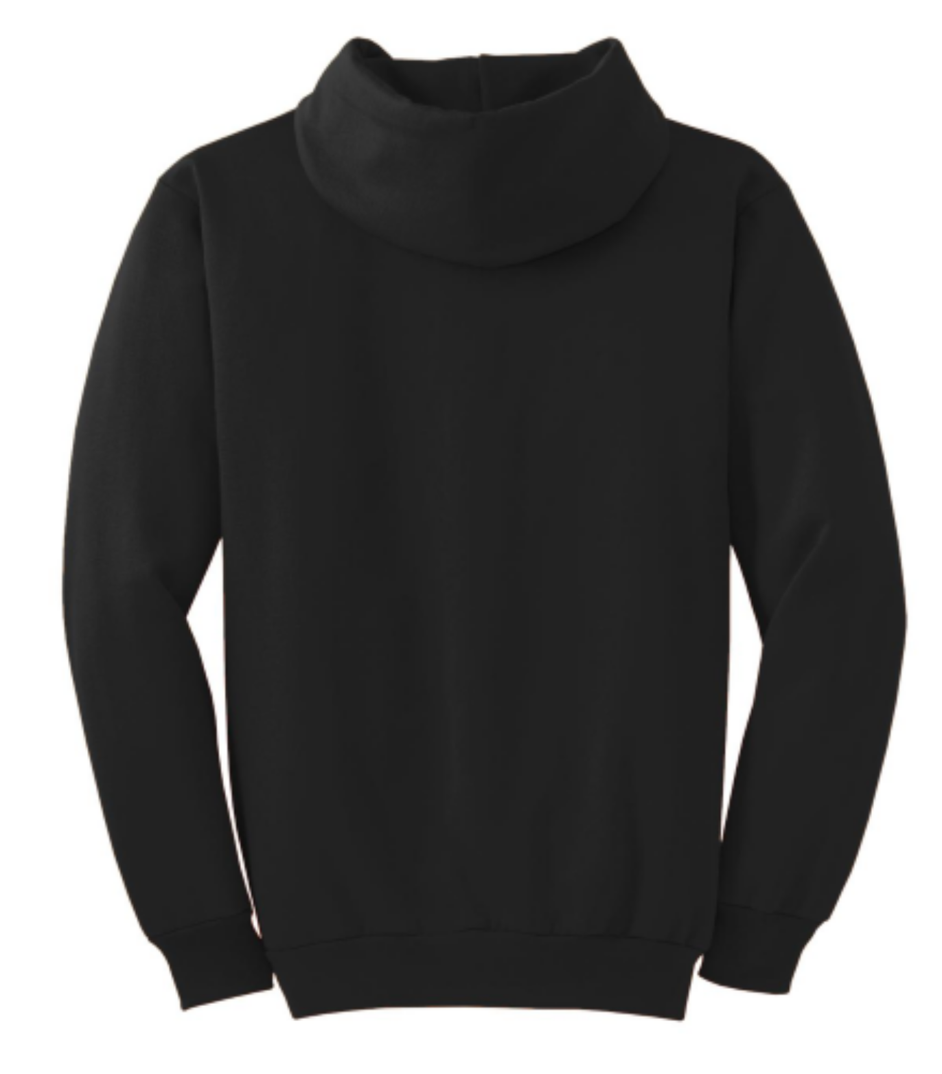 Jet Black - back