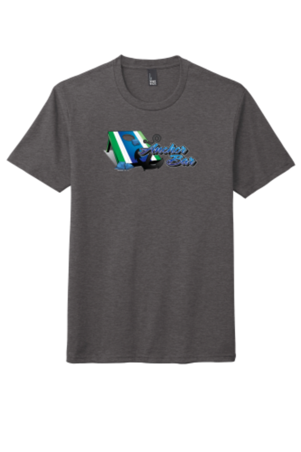 HtCharcoal - front