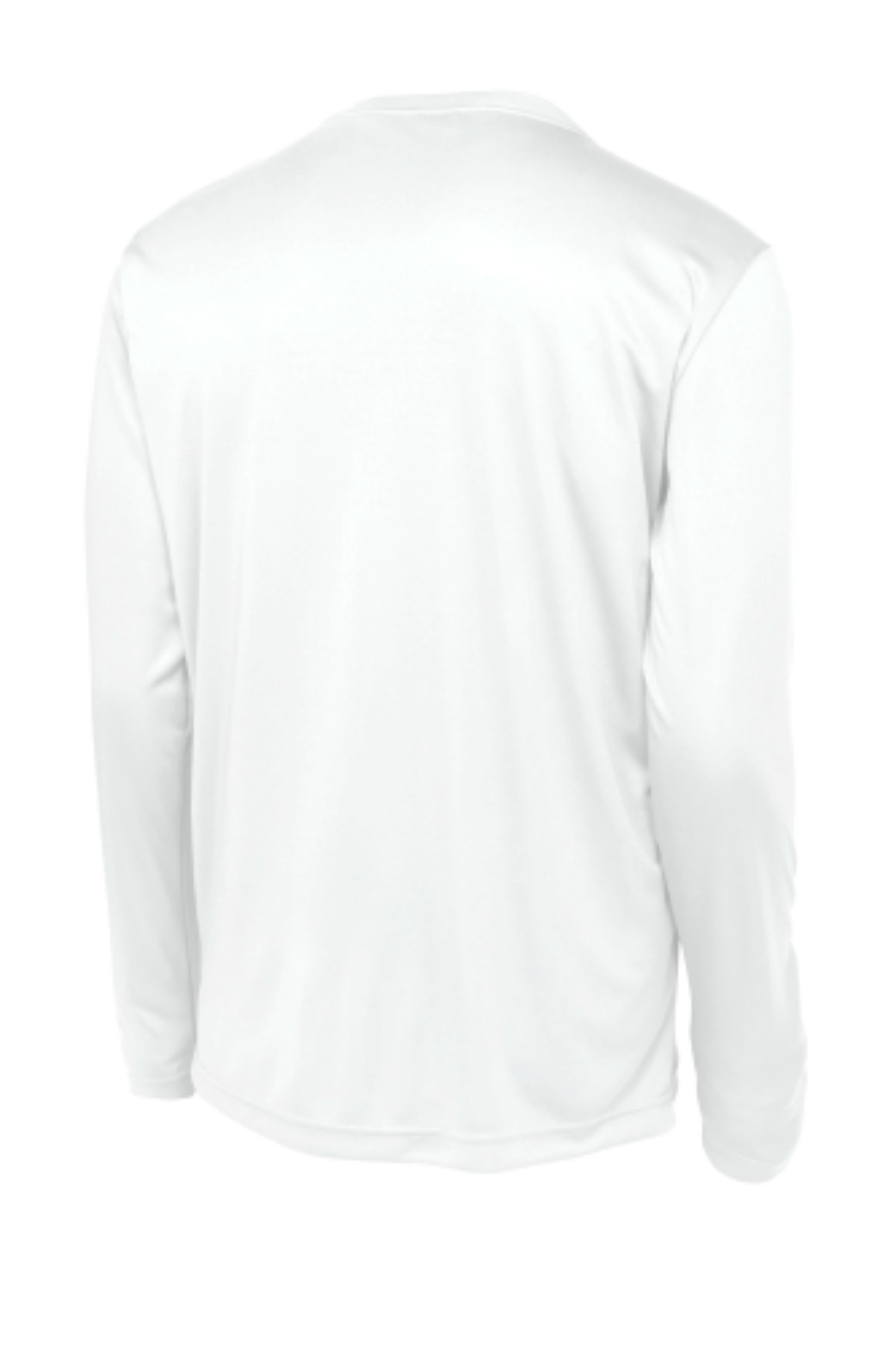 White - back