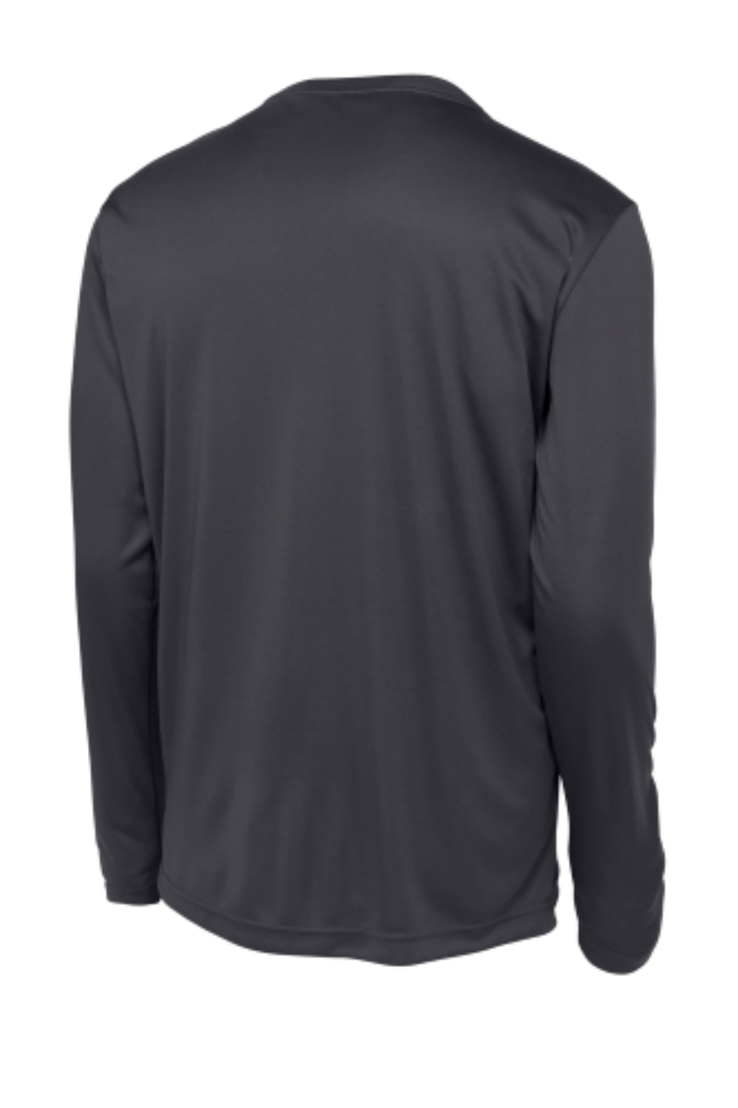 Iron Grey - back