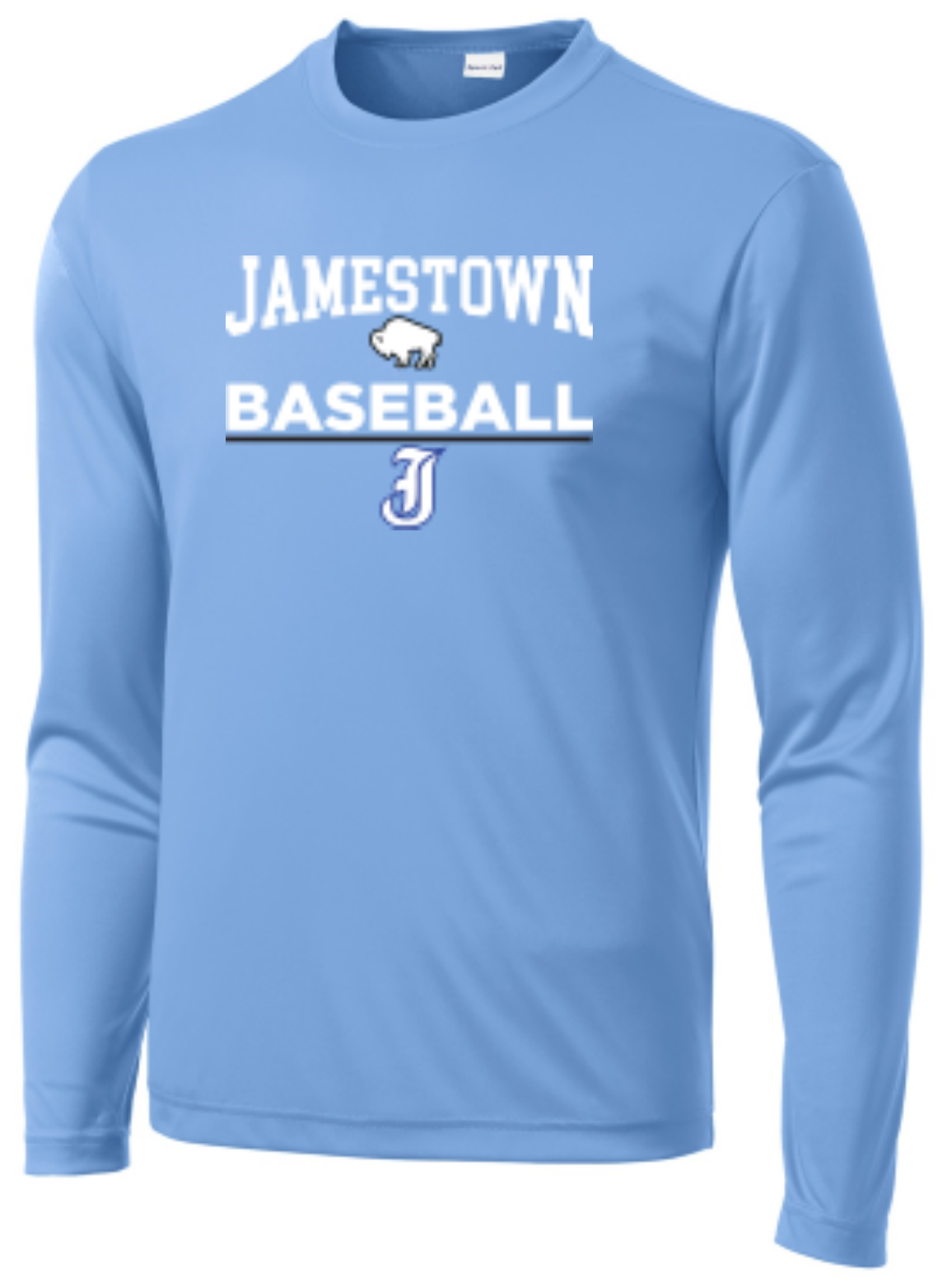 Carolina Blue - front