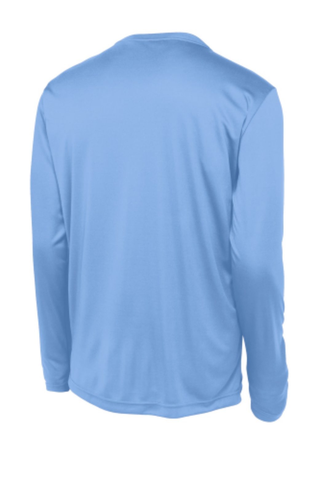 Carolina Blue - back