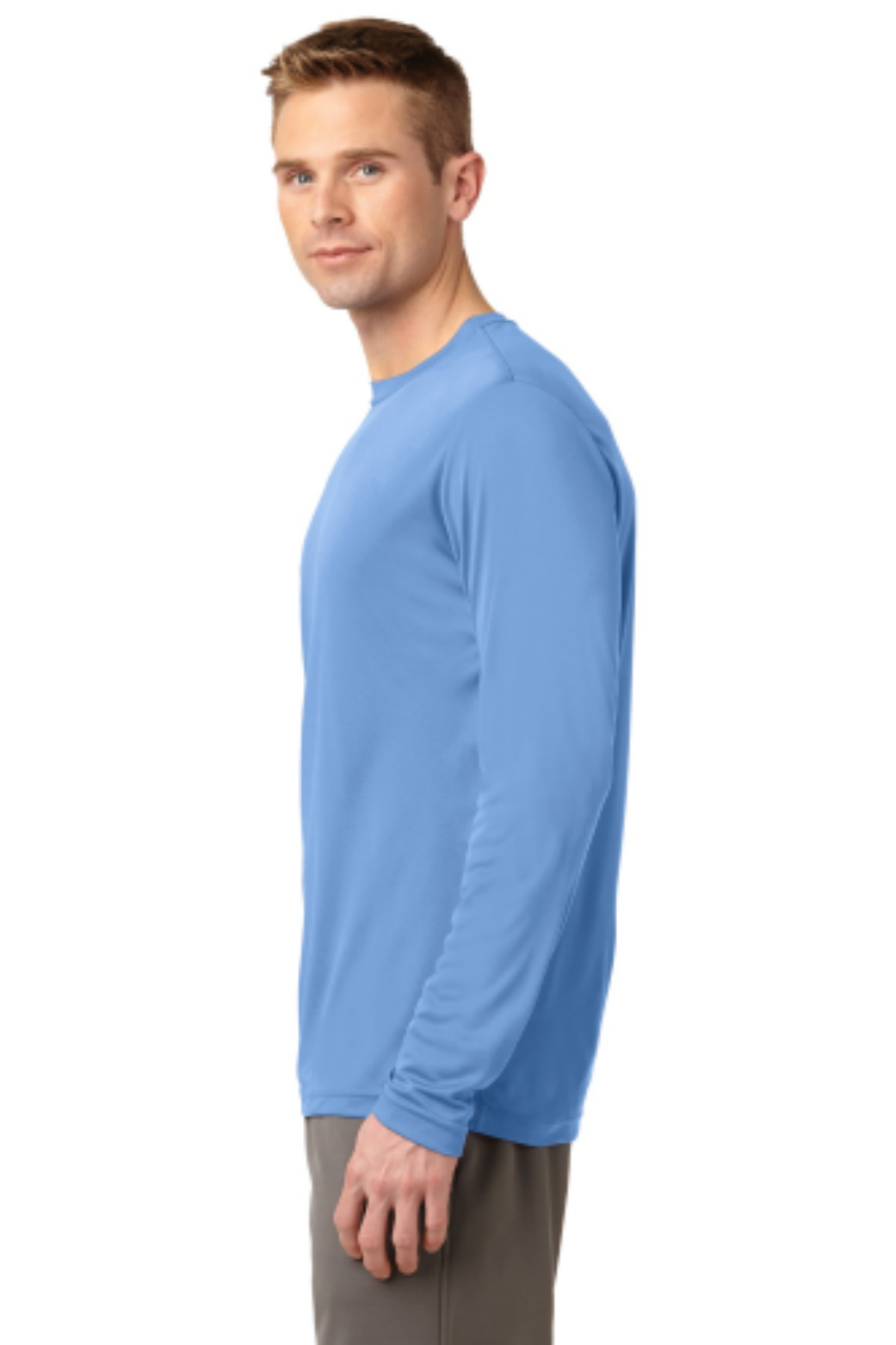 Carolina Blue - sleeveleft