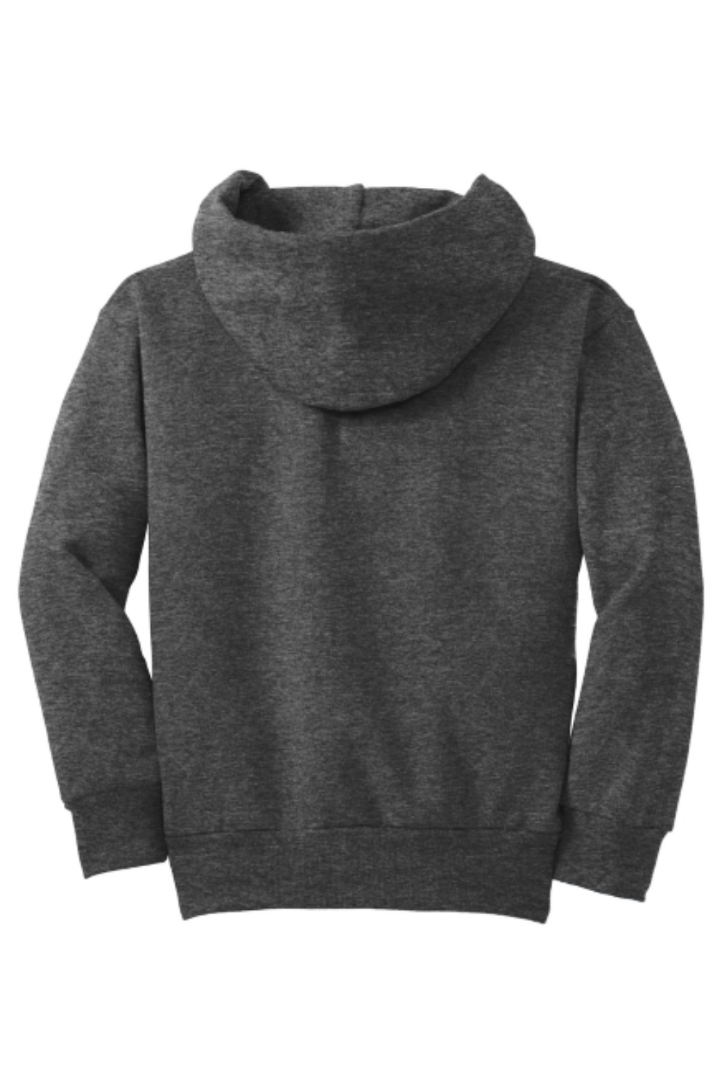 Dark Hthr Grey - back