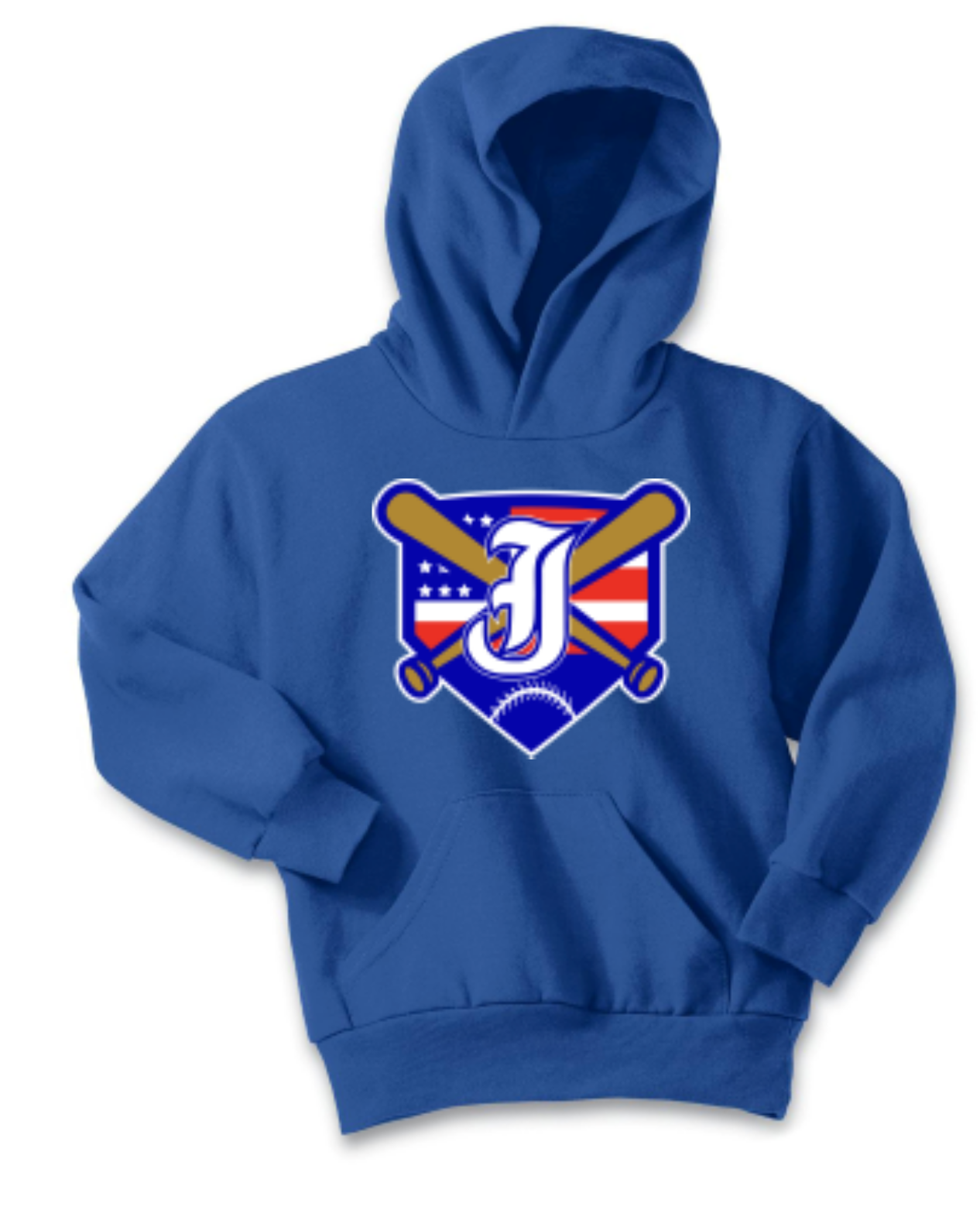 Royal Blue - front
