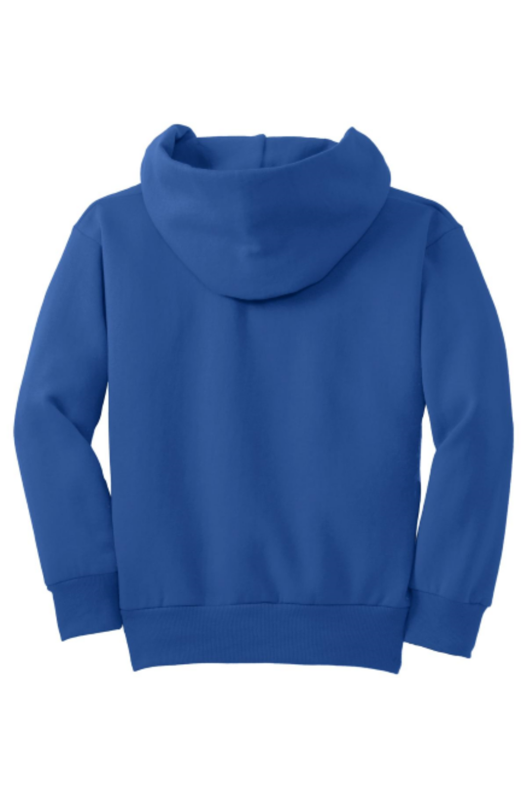 Royal Blue - back