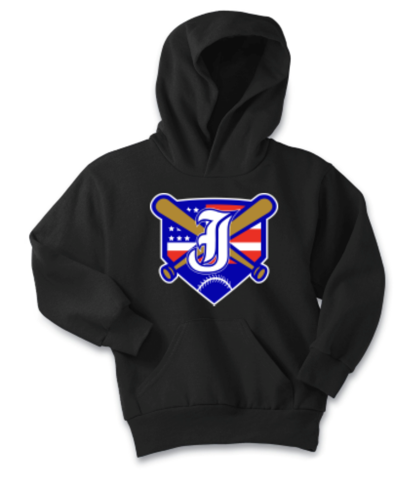 Jet Black - front