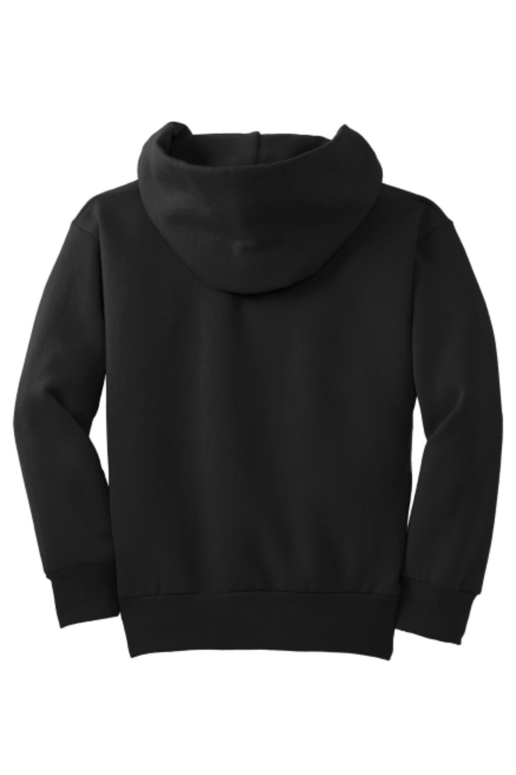 Jet Black - back