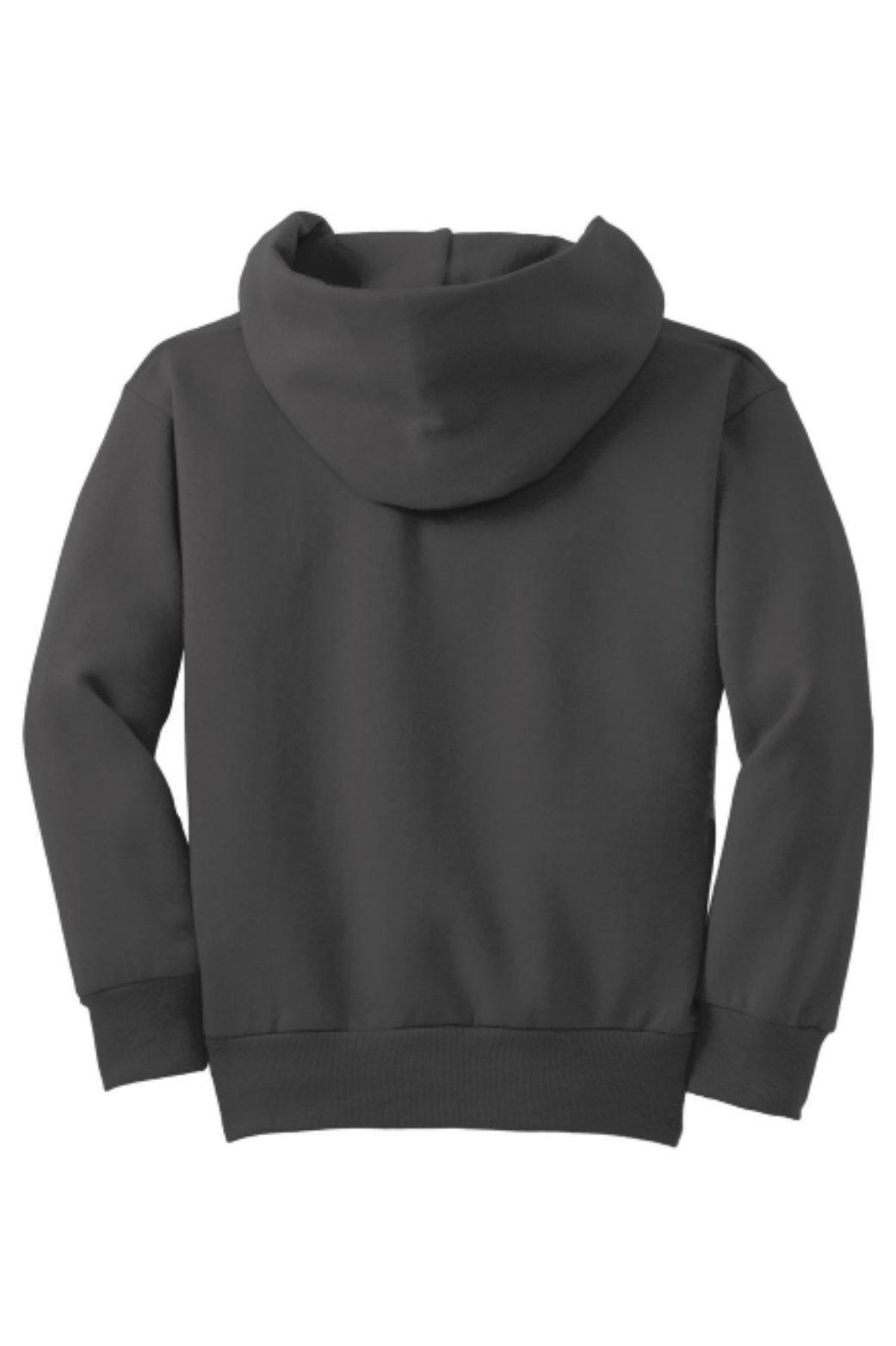 Charcoal - back