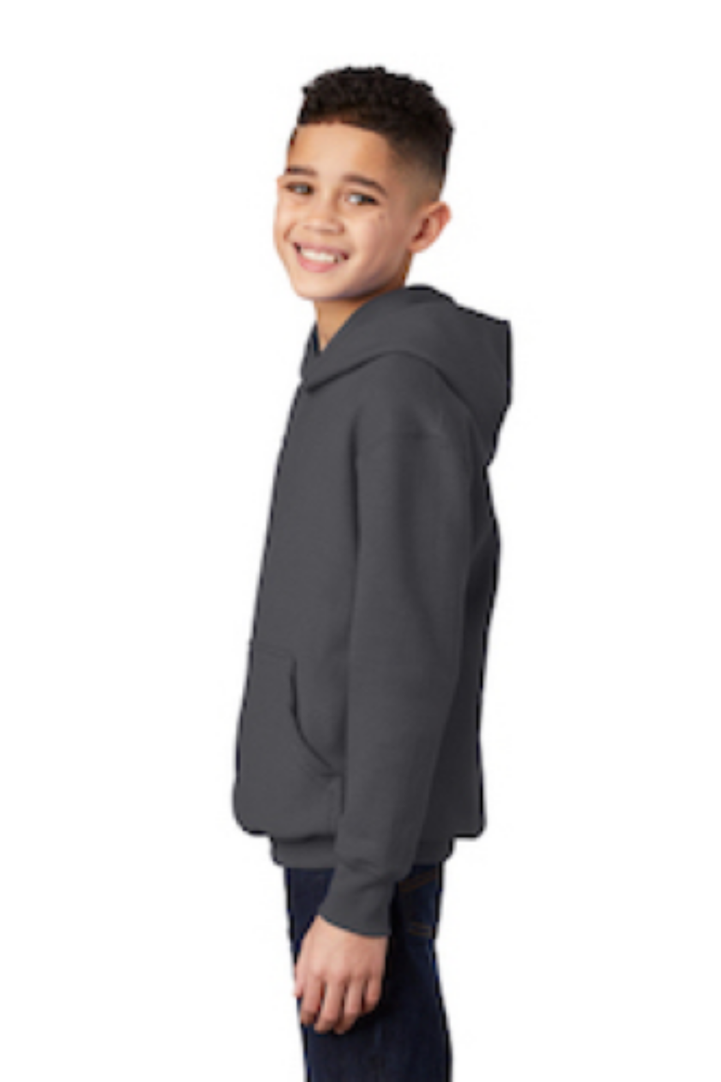 Charcoal - sleeveleft
