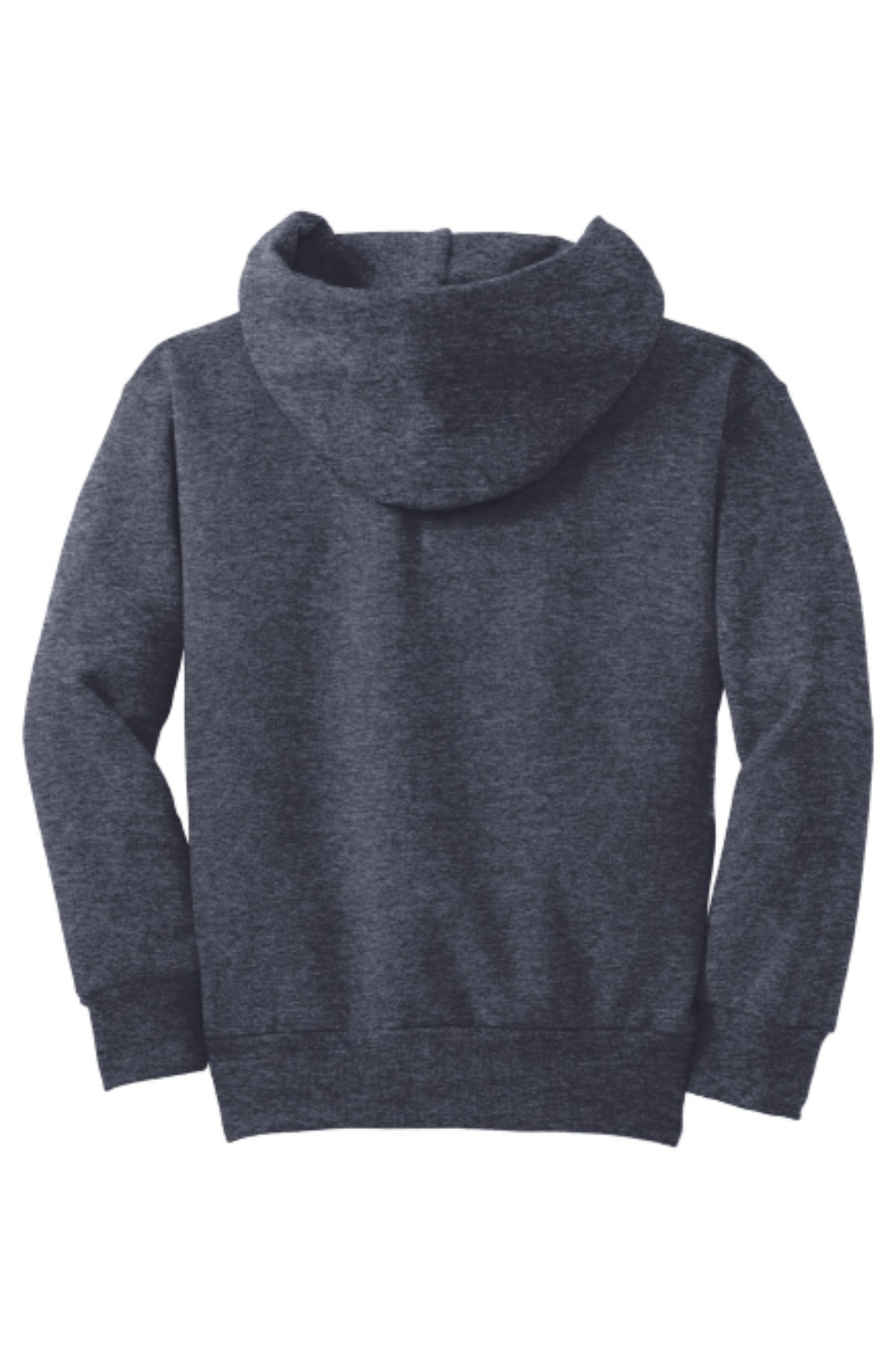 Heather Navy - back