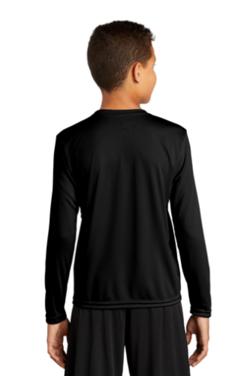 Black - back