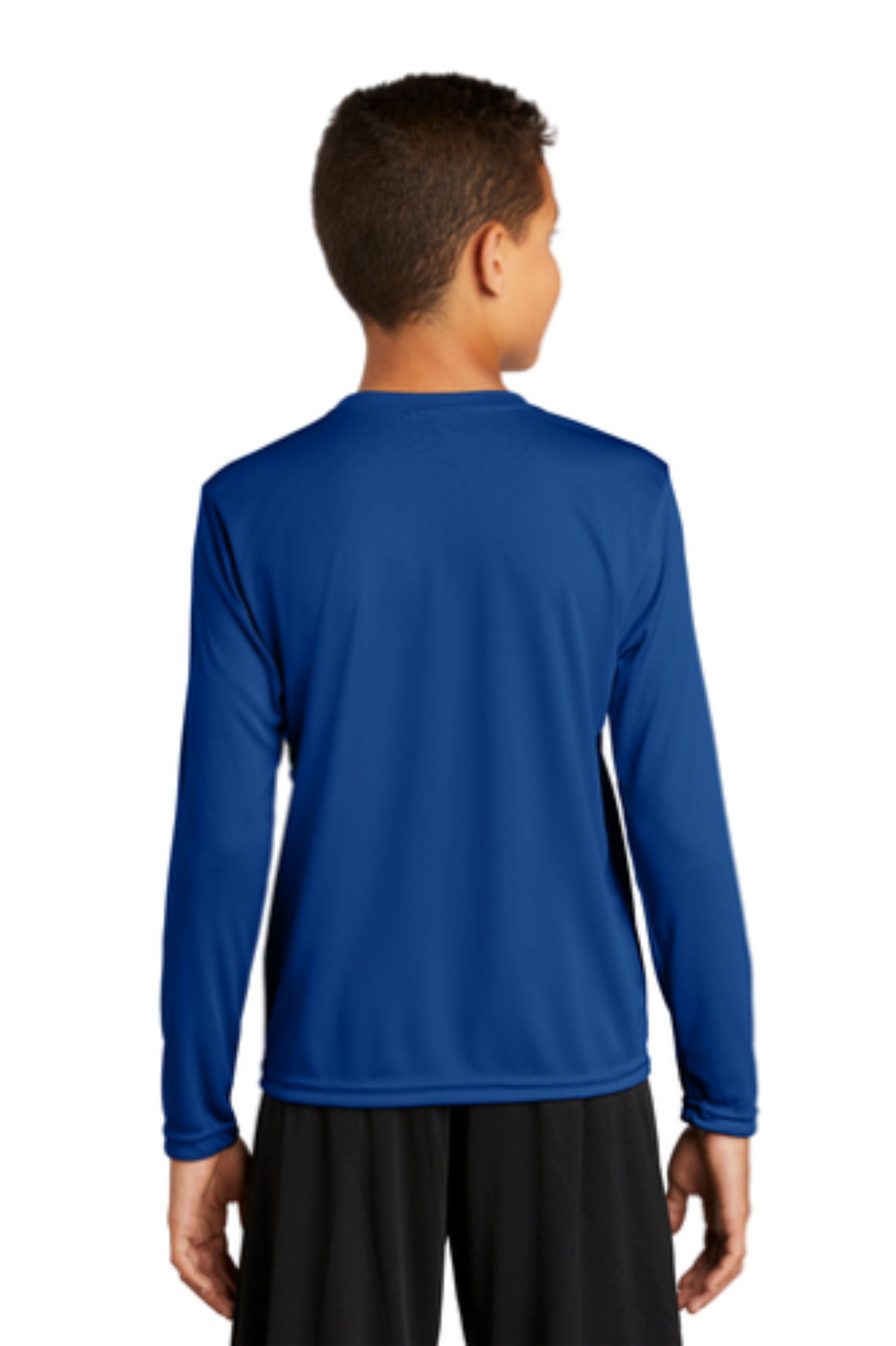 True Royal - back