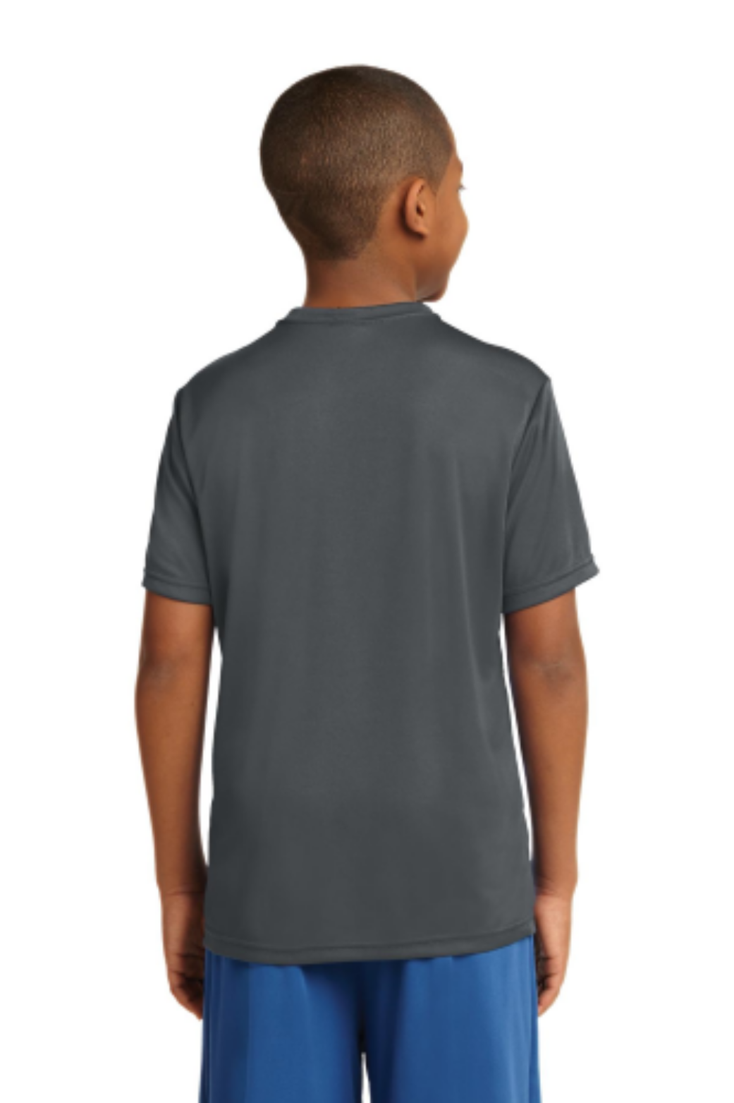Iron Grey - back