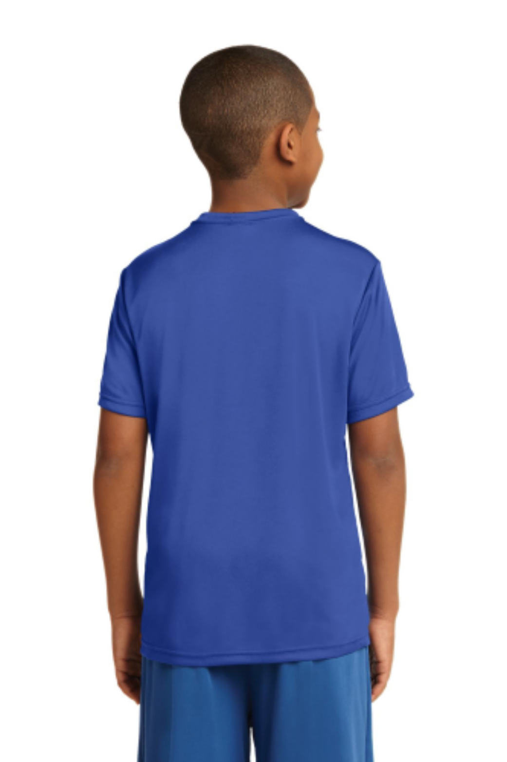 True Royal - back