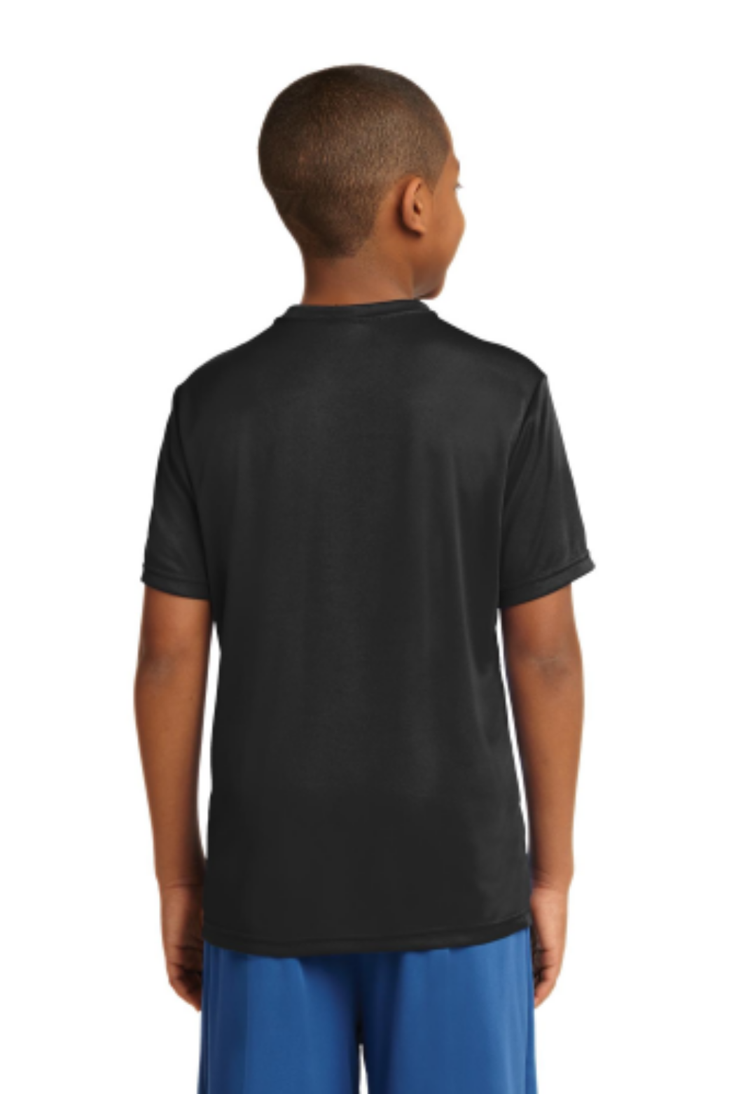 Black - back