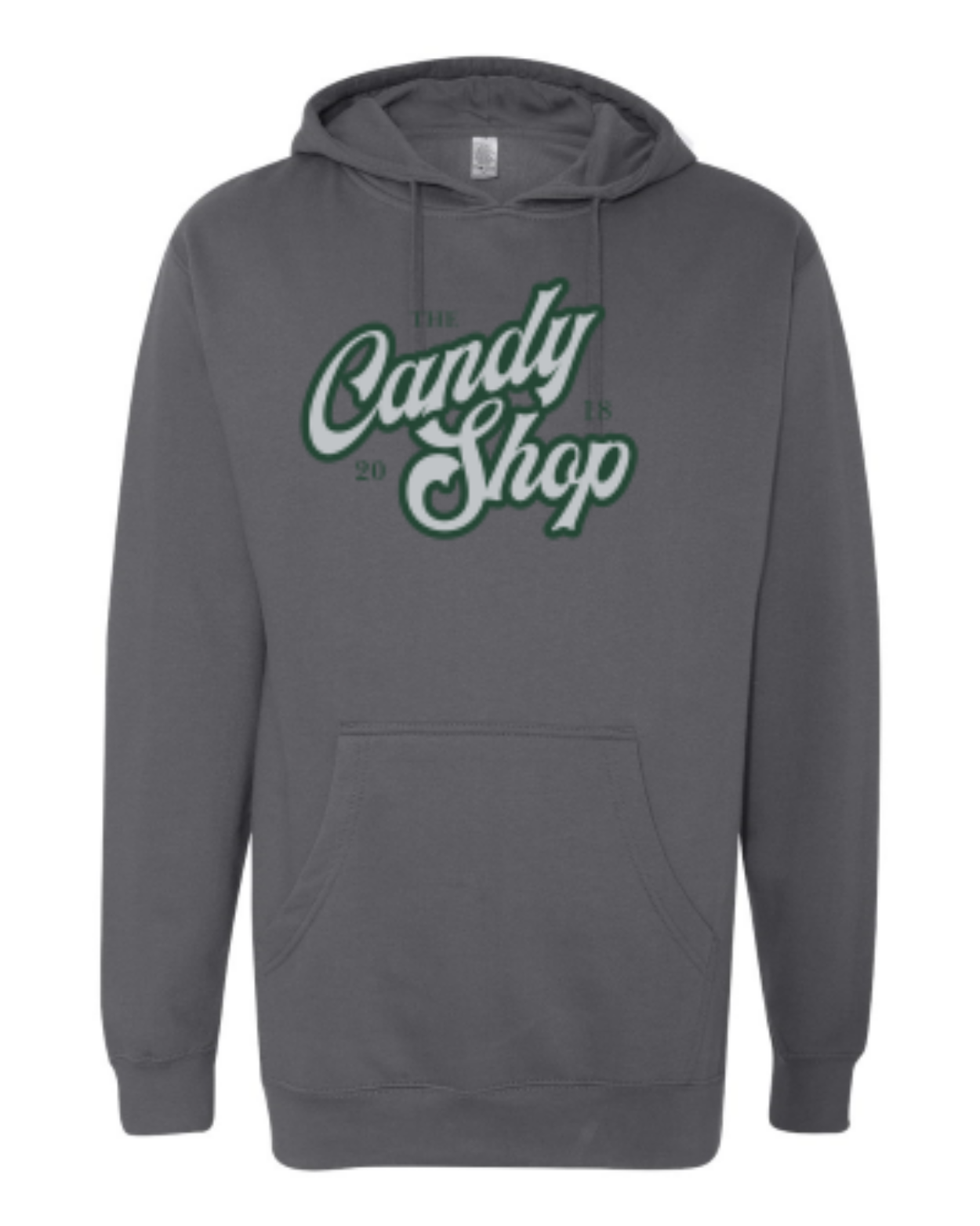 Charcoal - front